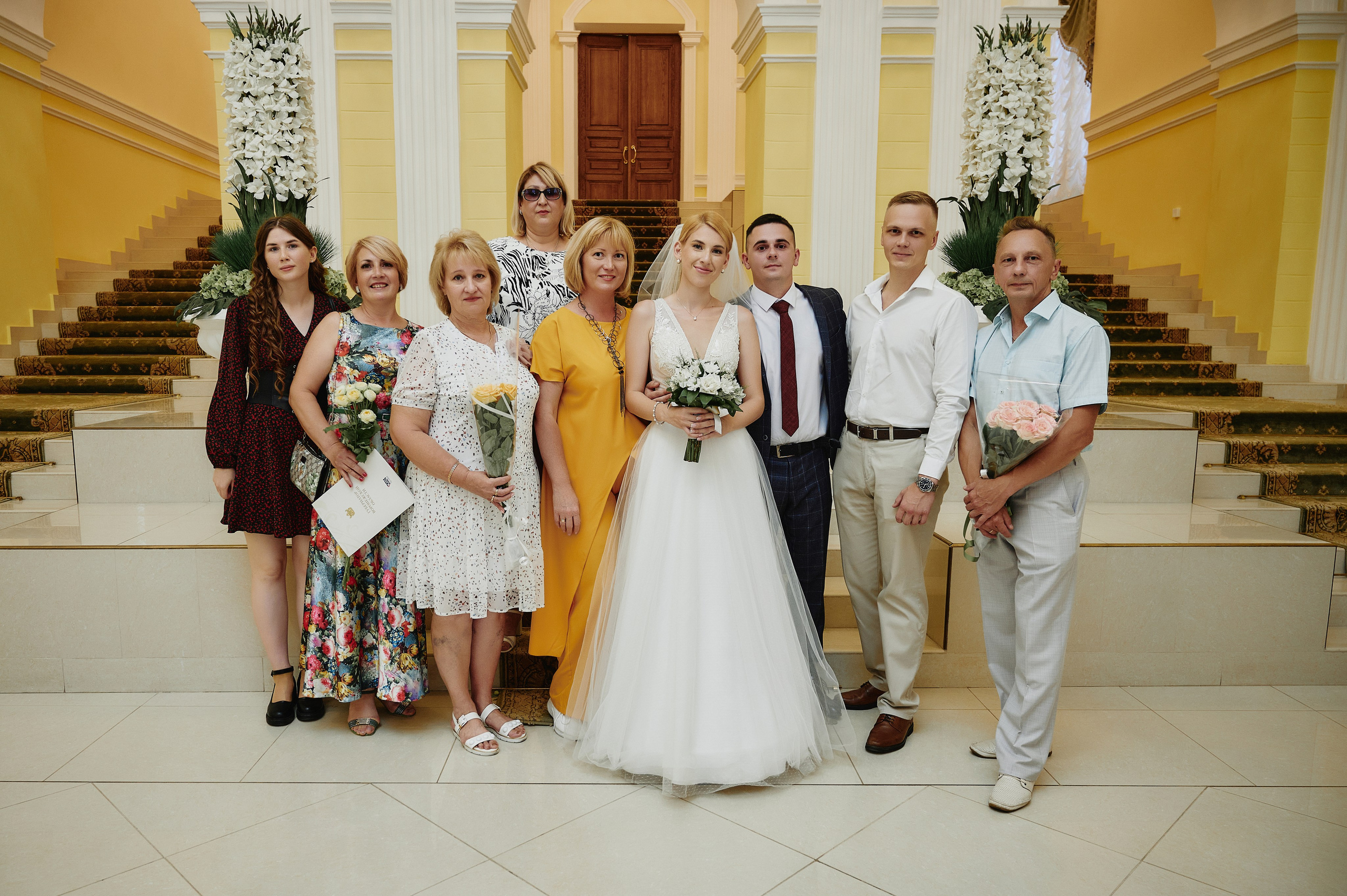 Артём и Ярослава. Фото-видеосъемка свадеб Venson Films