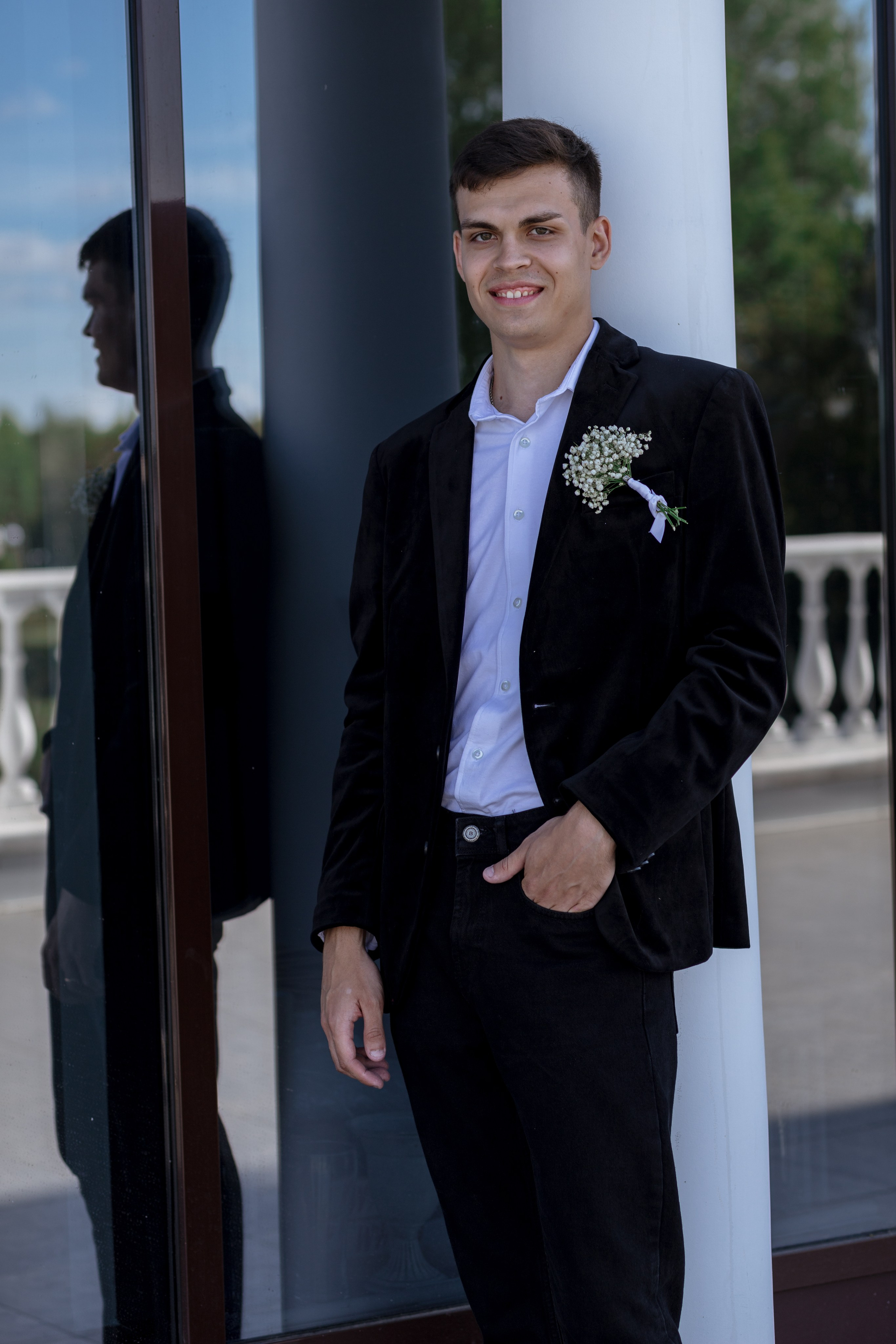 Артем & Лада. Свадебный фотограф в Чебоксарах Анастасия Иванова