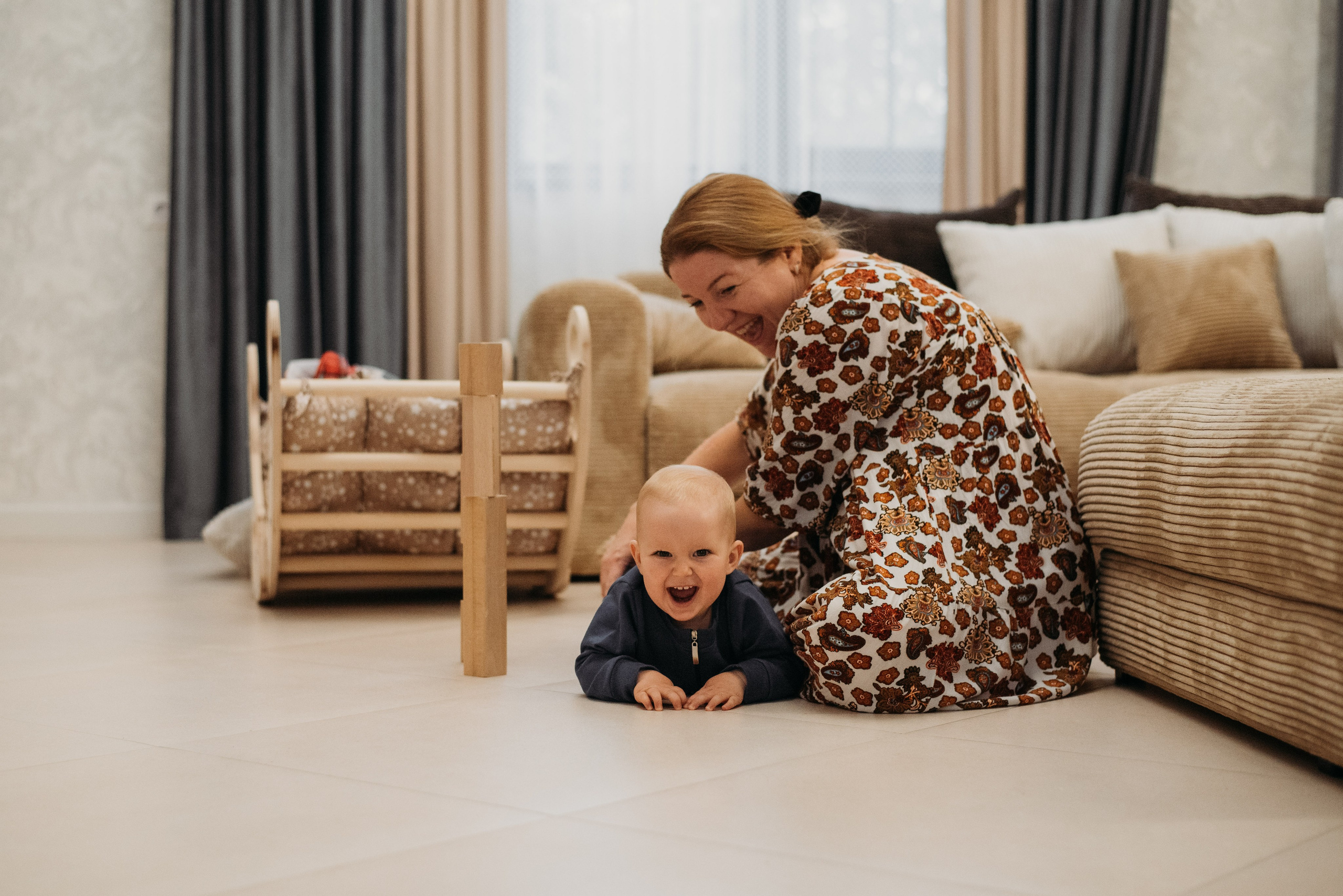 Семейная съемка дома. Фотограф в Сочи — Маргарита Поганова