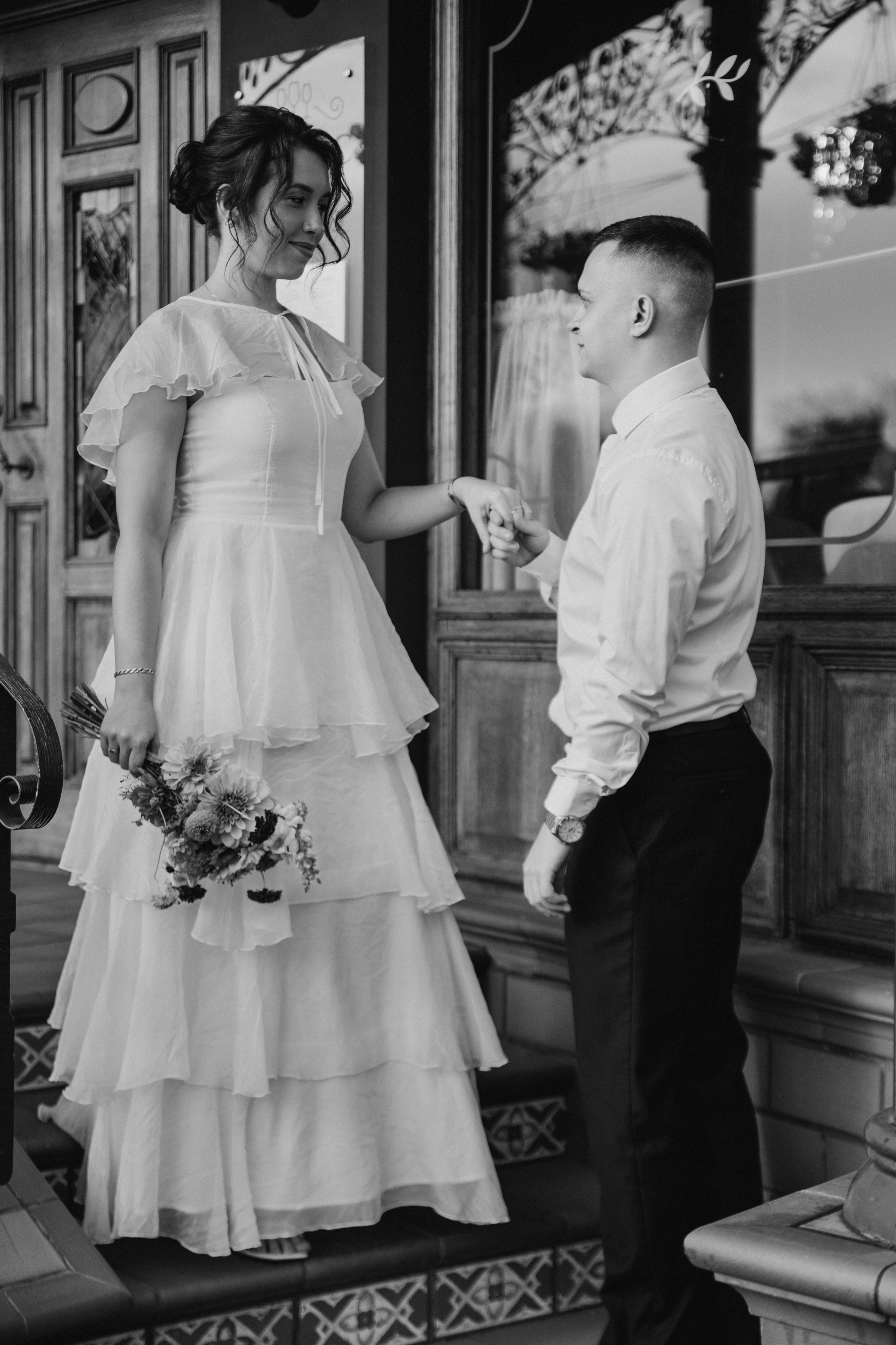 Дима и Катя. Juliashtondic. photo