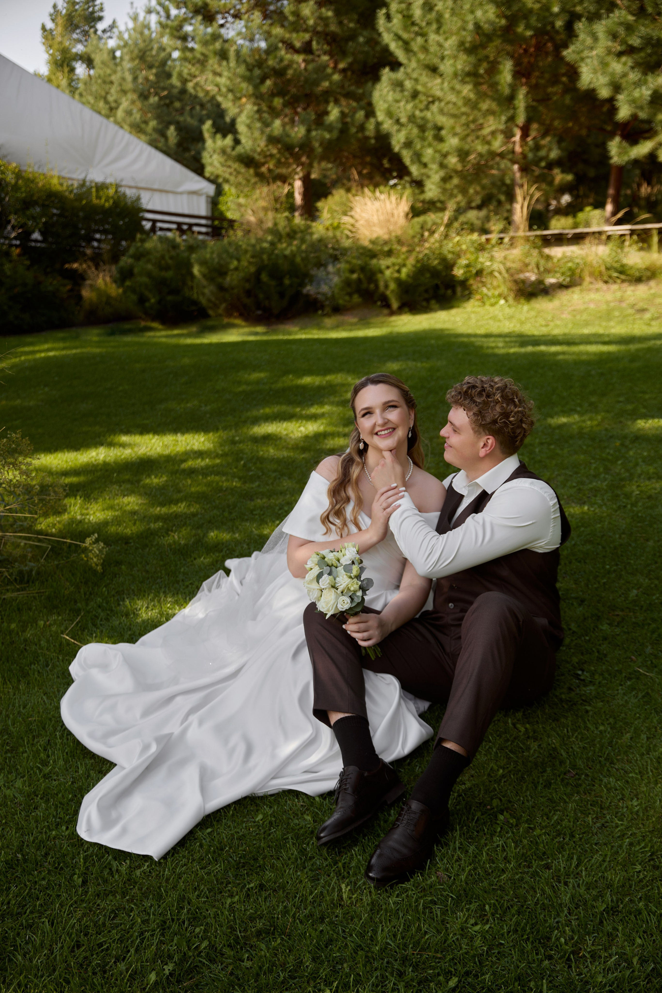 Саша и Яна. Juliashtondic. photo