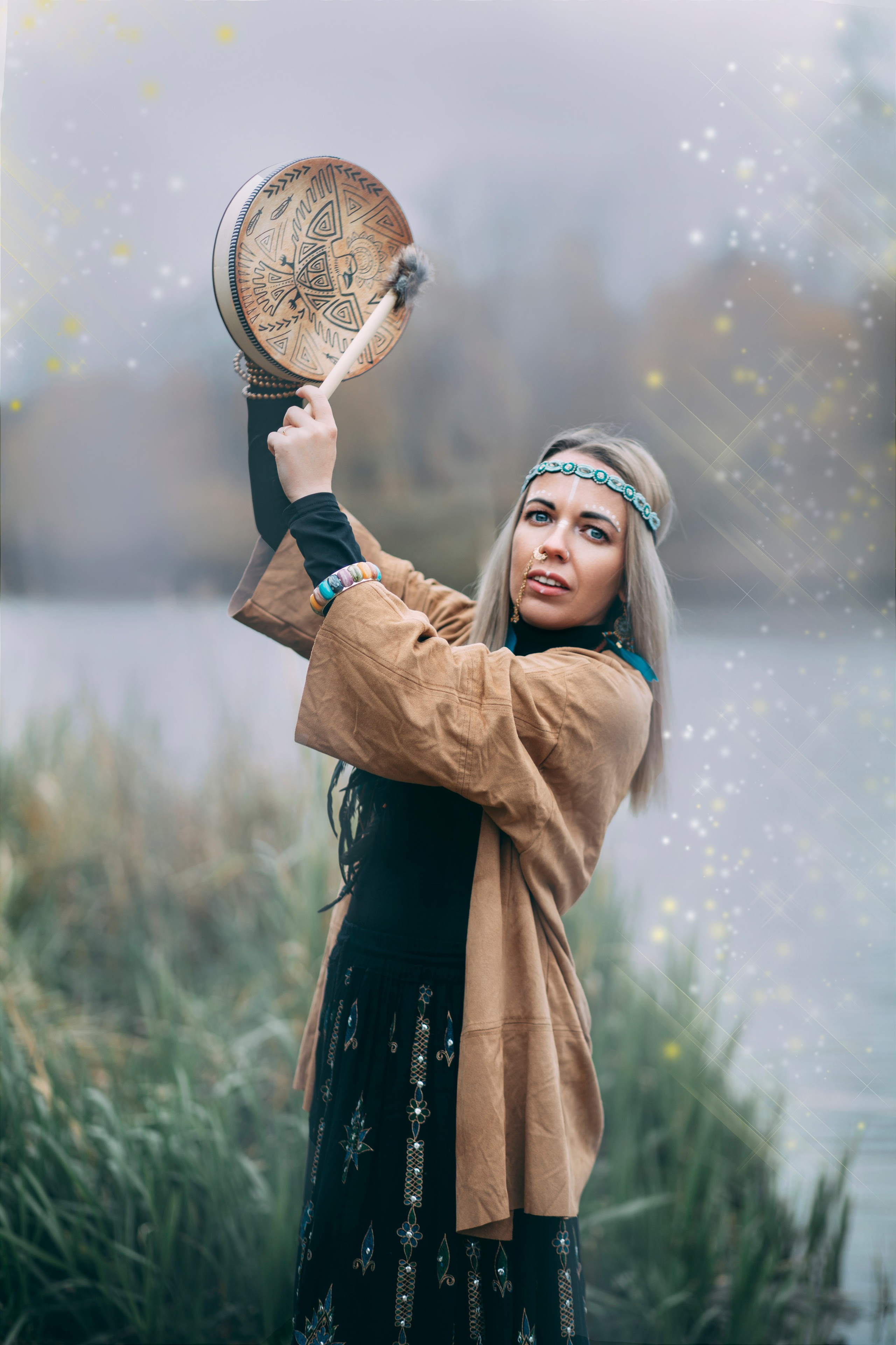 Шаманка. Главная