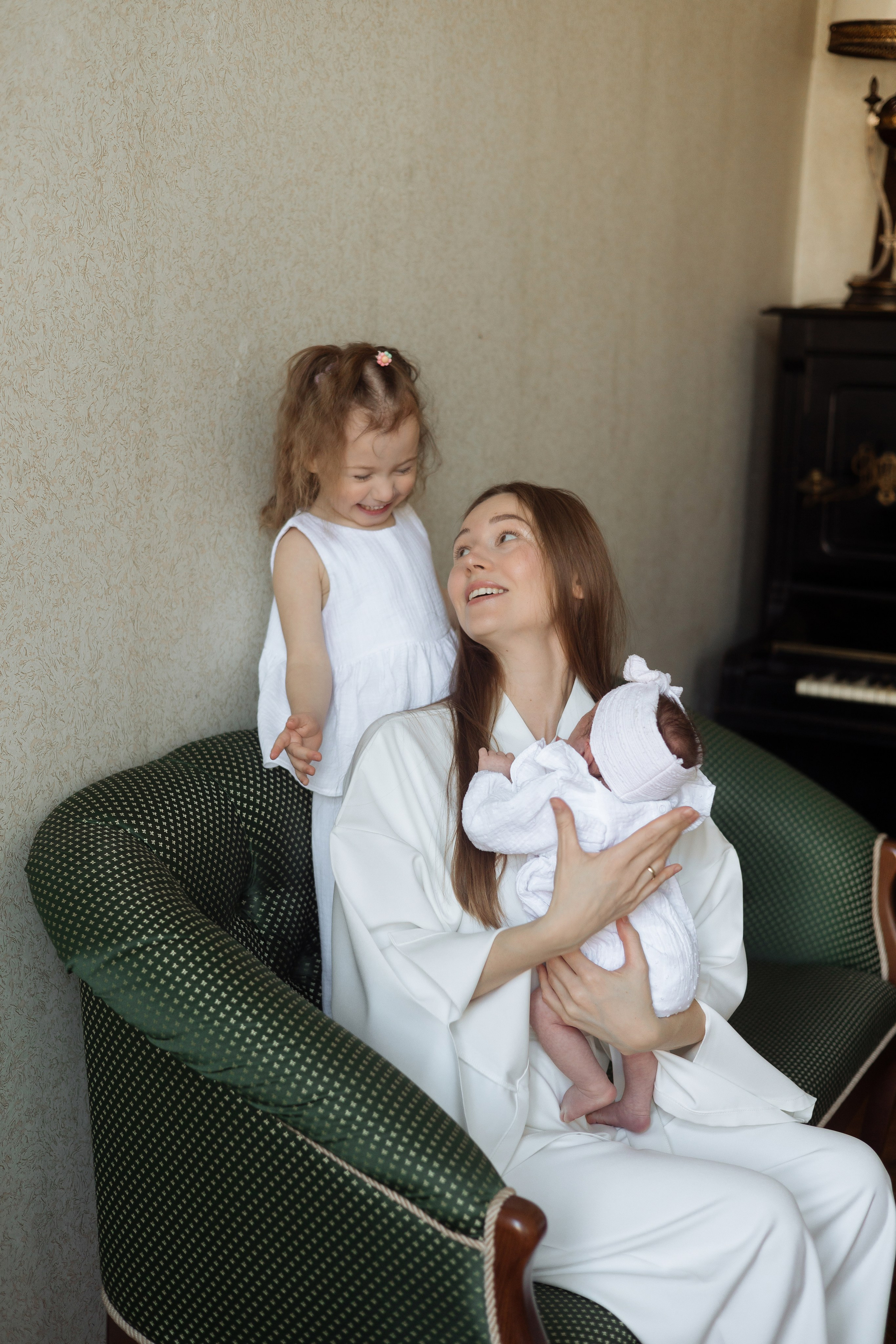 Елена, Ясмина и Алина. Фотограф Ростов-на-Дону