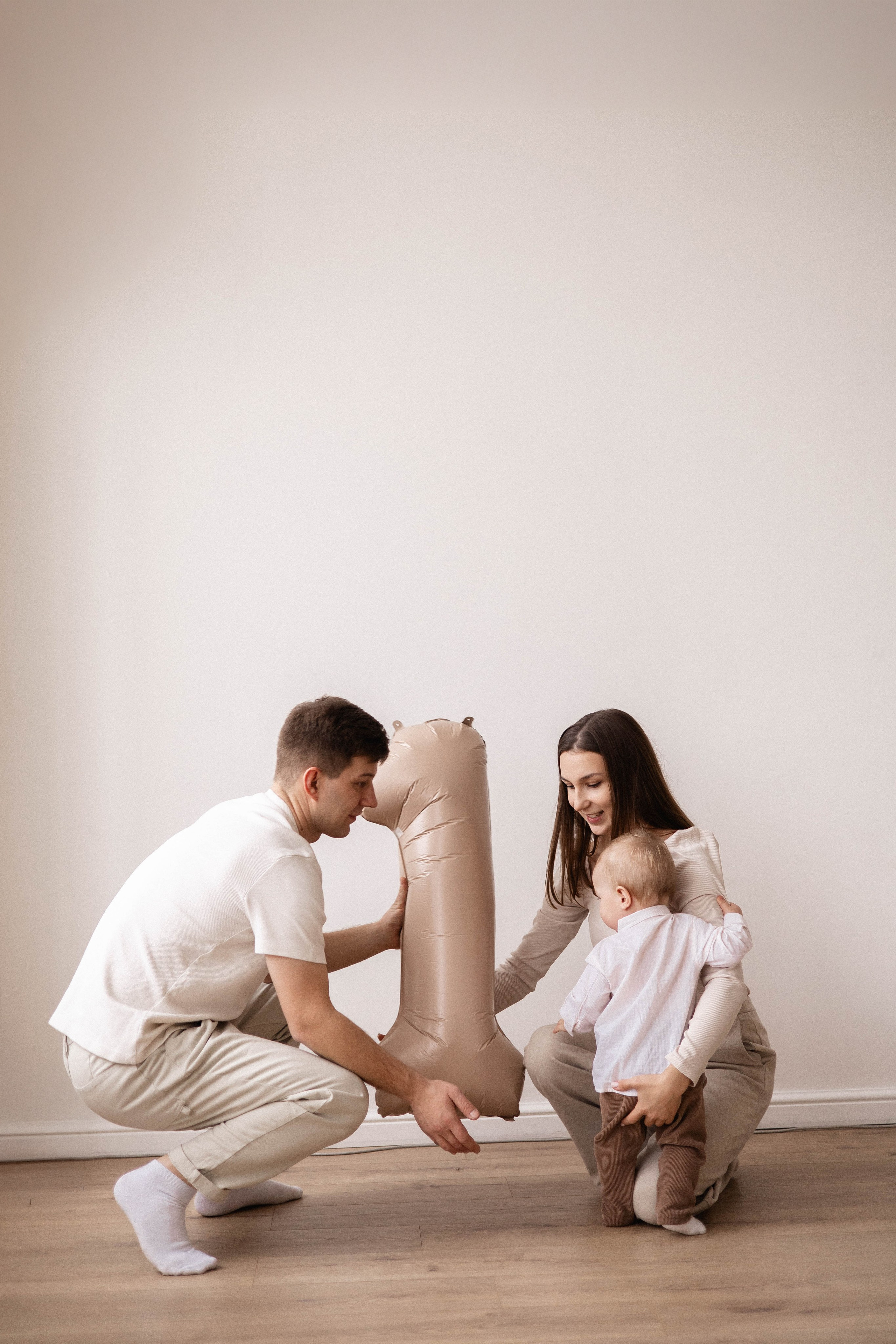 Первый Новый год Димы. Свадебный и портретный фотограф Соломко Диана