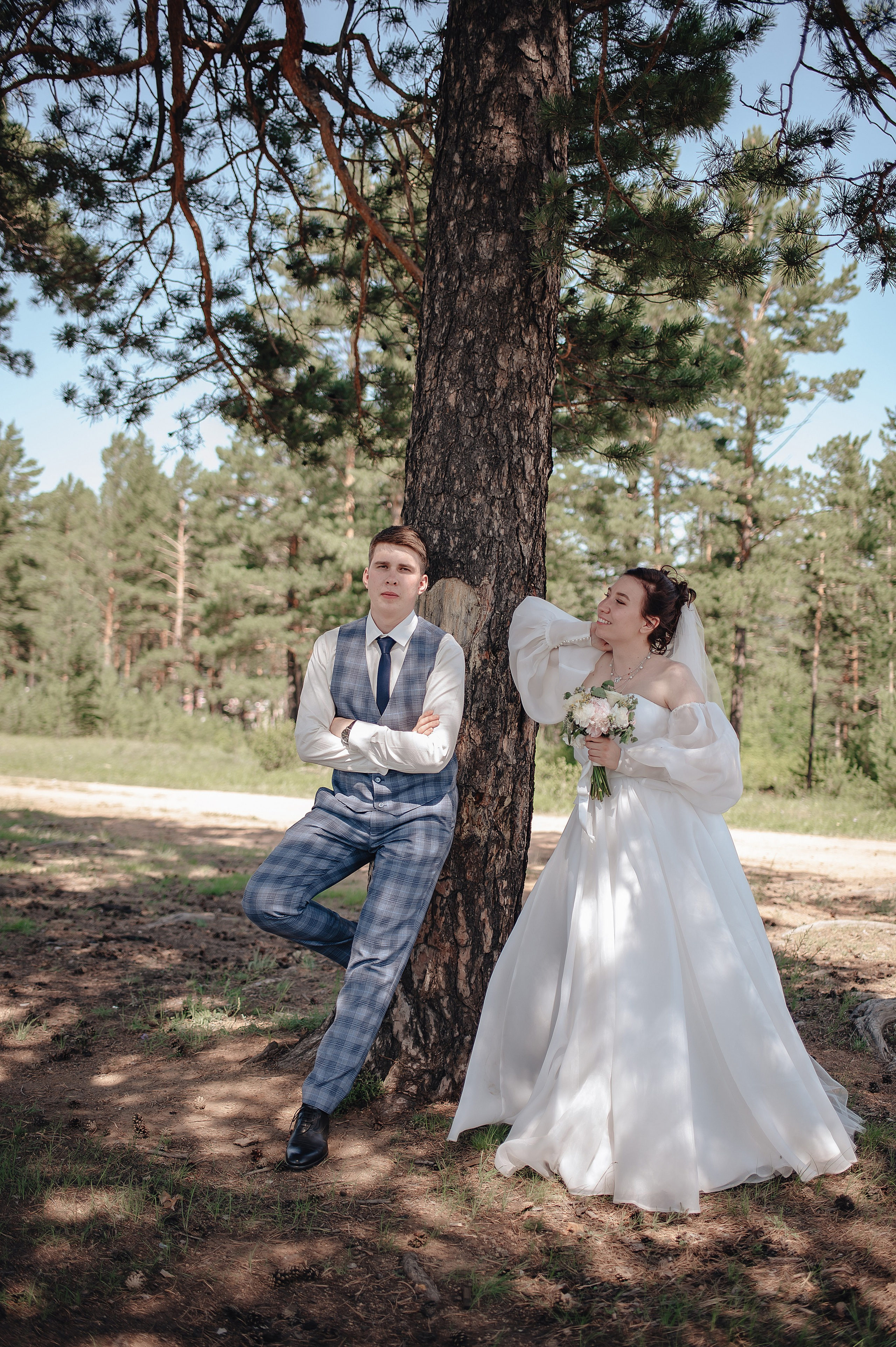 Вадим и Екатерина. Фотограф Виктория Воронина