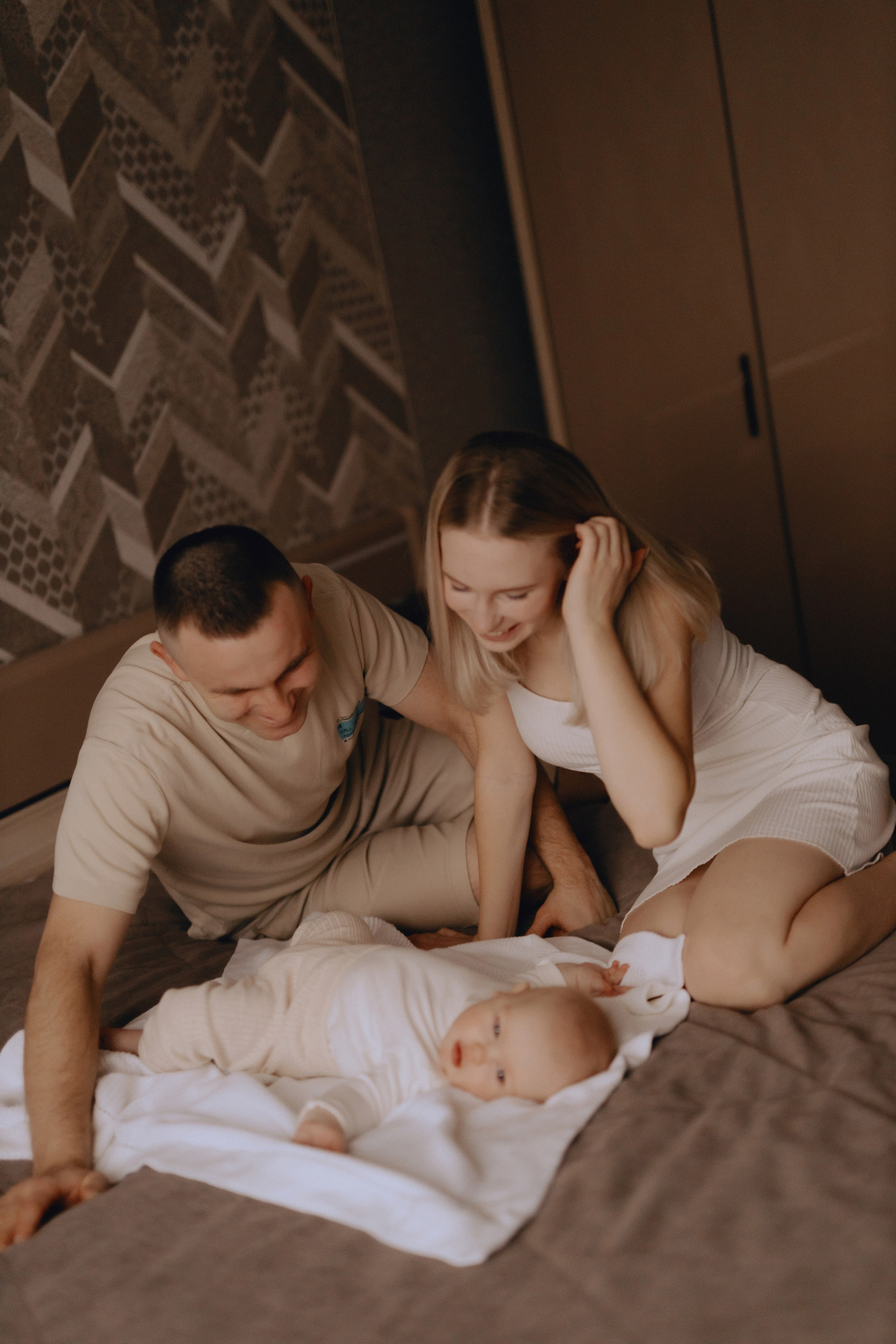 Дима Настя Мира. Свадебные фотографы в Гомеле и Минске Сергей и Анастасия Фещенок