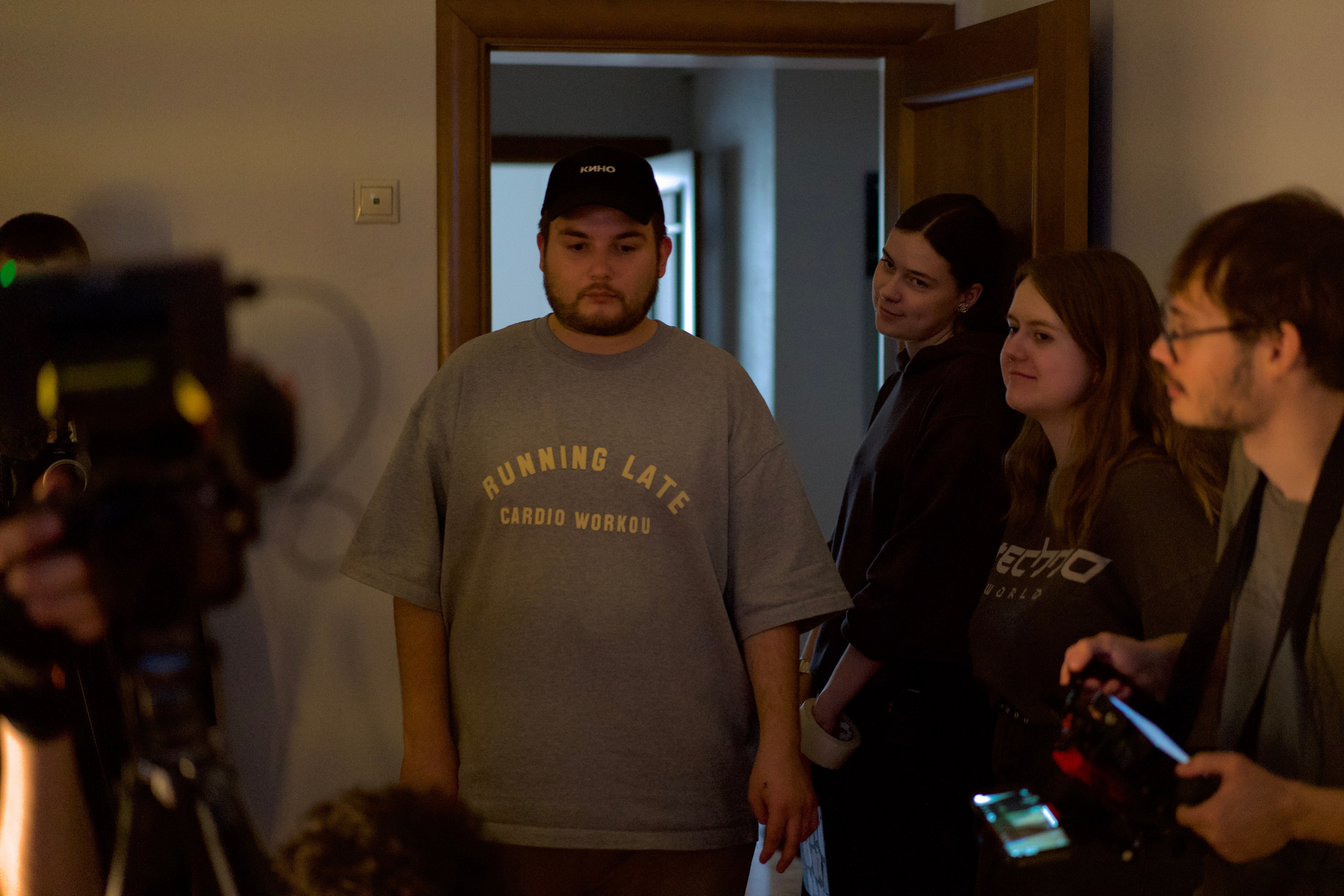 ФИЛЬМ «10». Фотограф, оператор и рилсмейкер в Москве — Ася Палагута