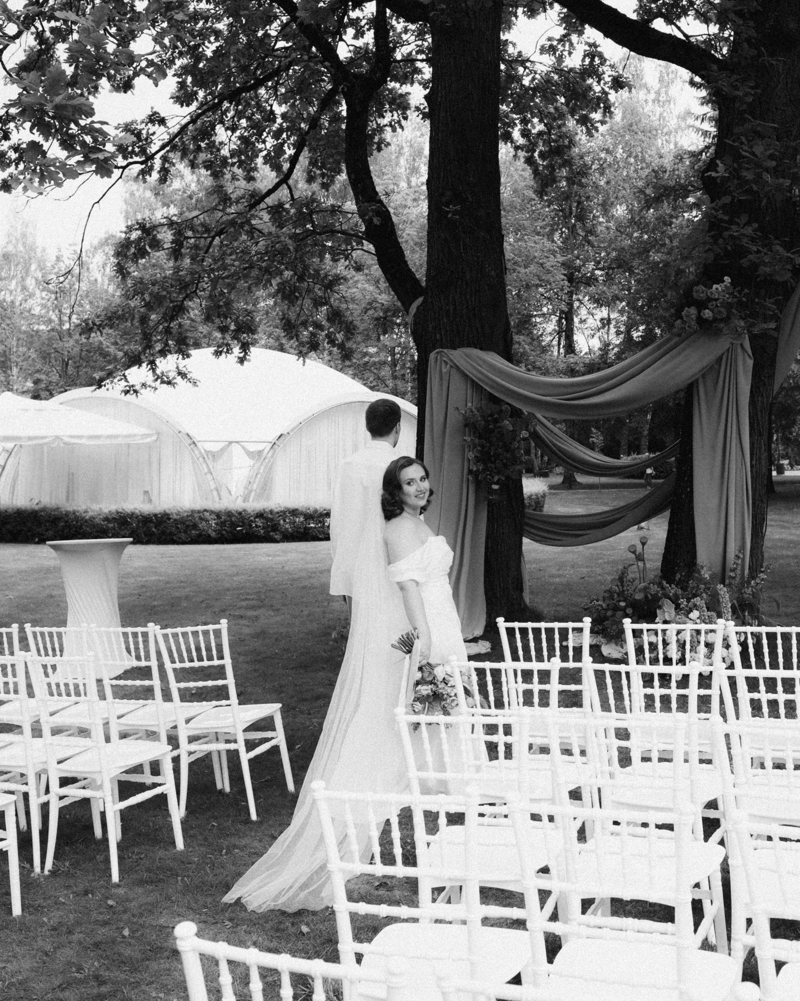 Выездная церемония