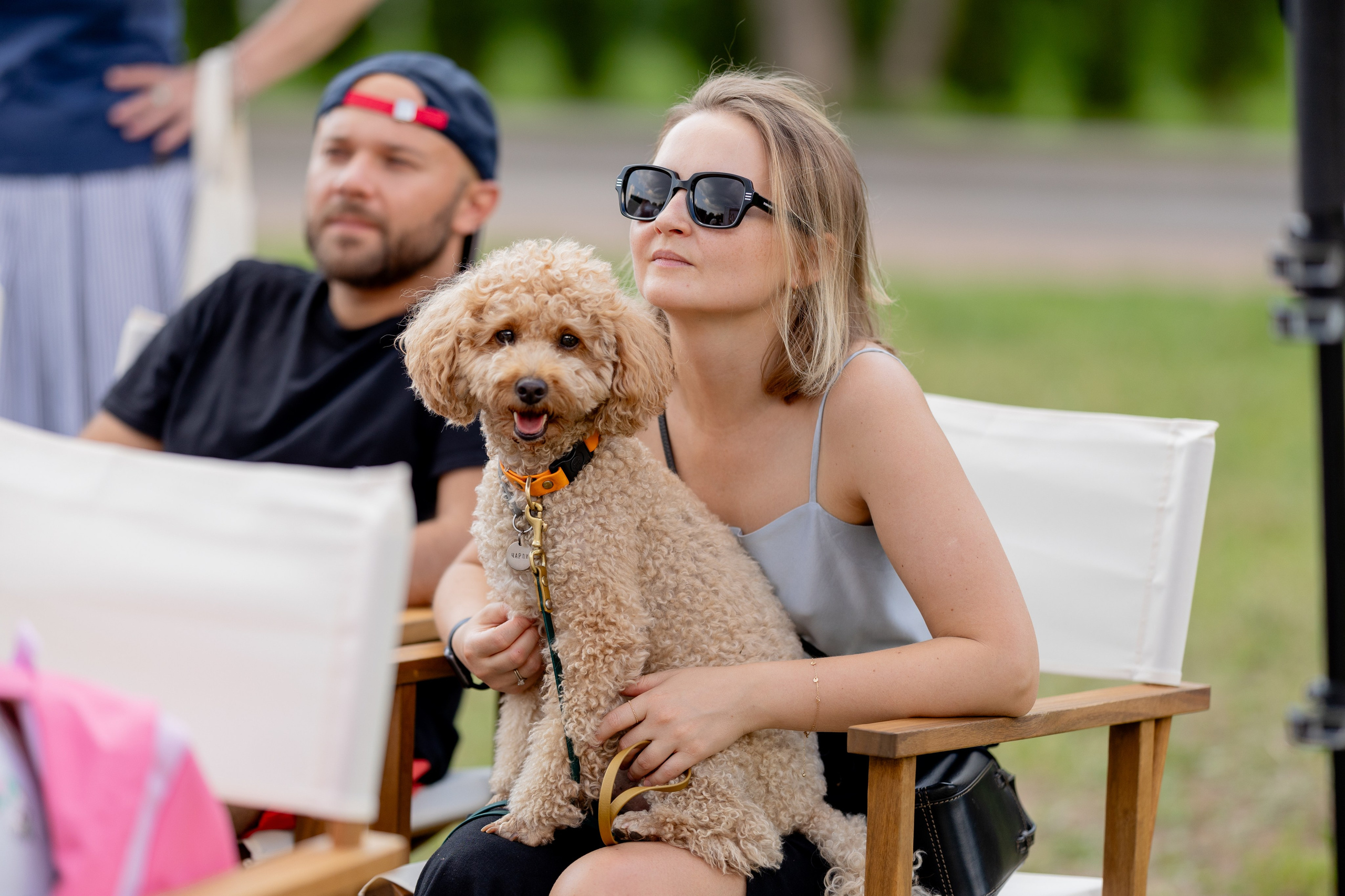 Ивенты. Репортажный фотограф Мария Мадзик