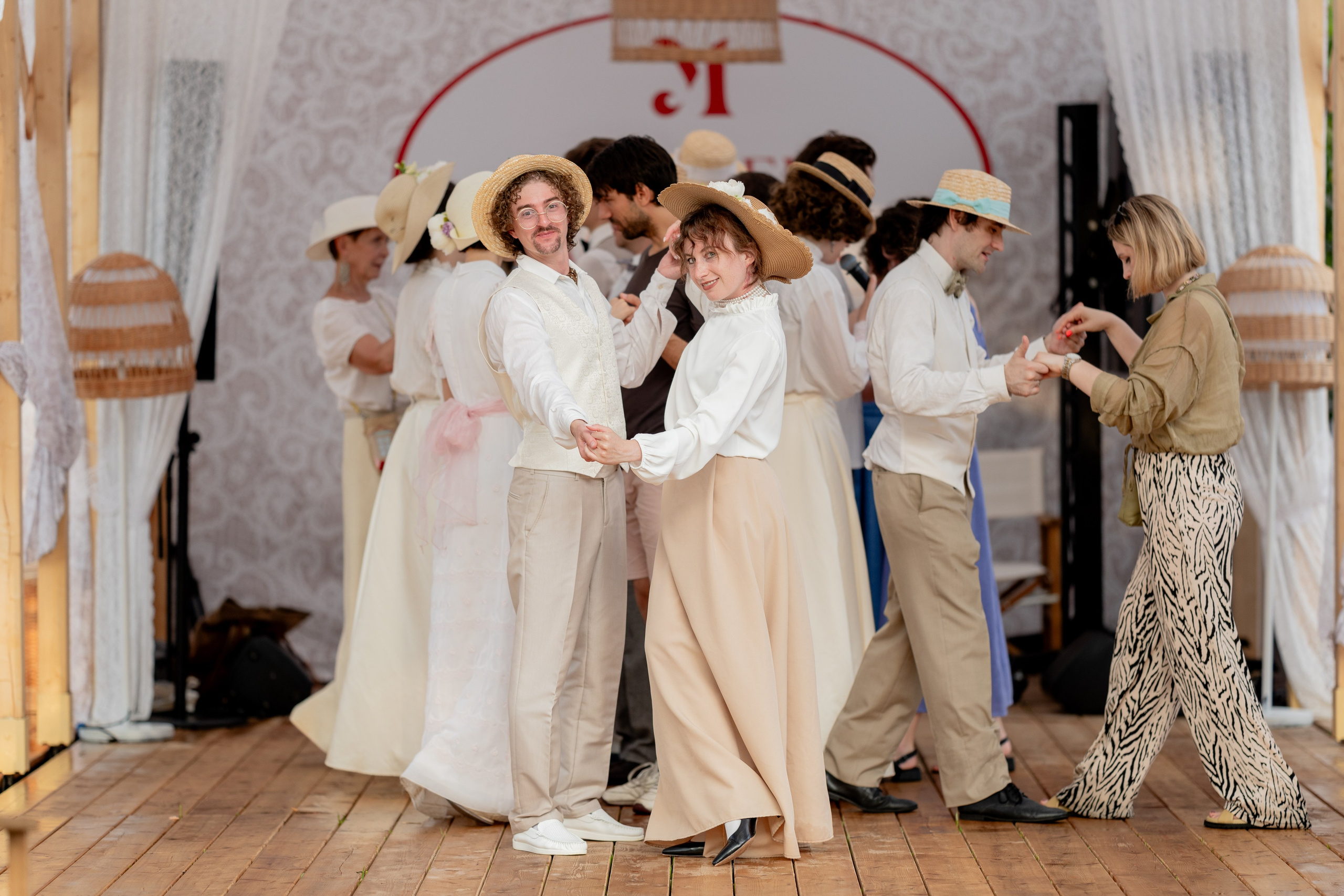 Ивенты. Репортажный фотограф Мария Мадзик