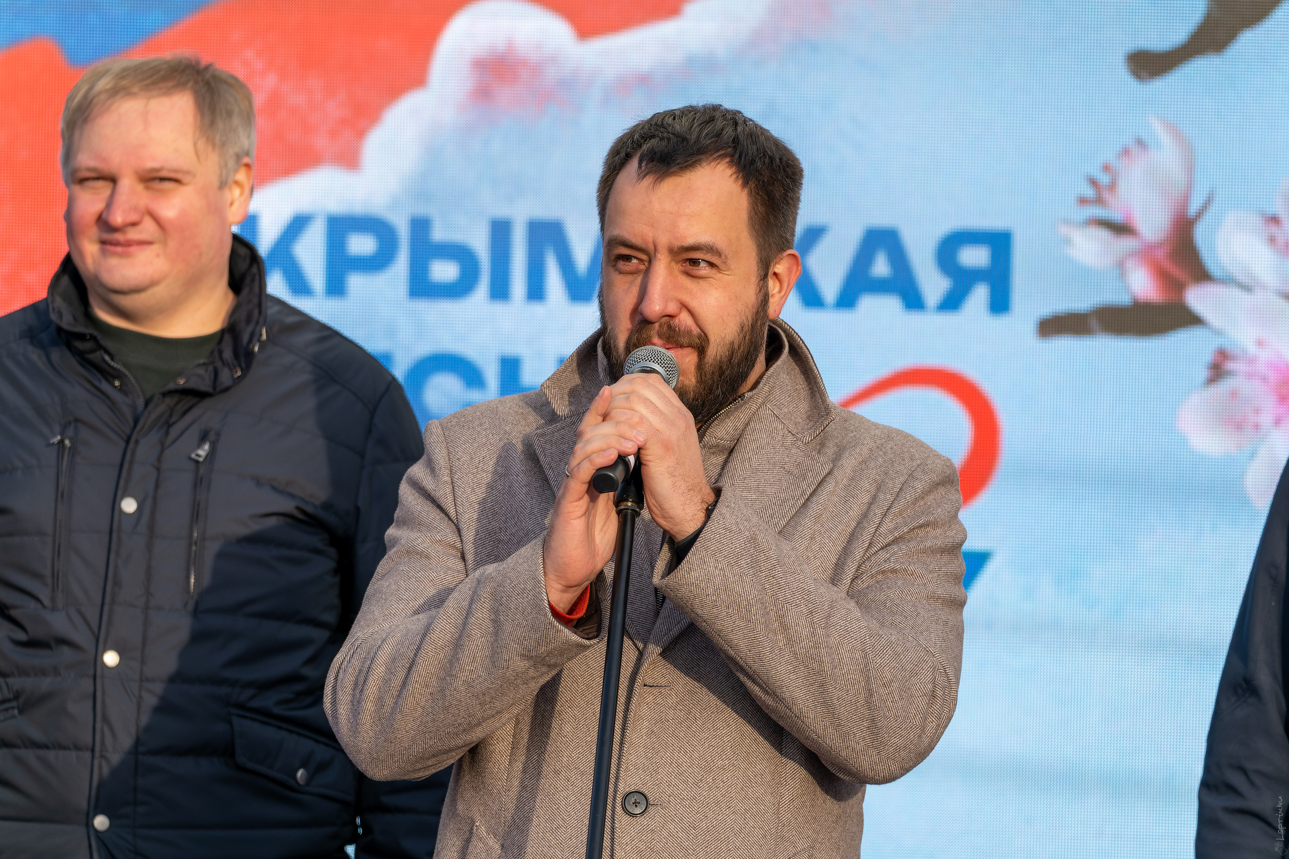 Концерт Крымская весна. «Студия DRONAVT`s» — видеосъёмка и фотография г. Москва