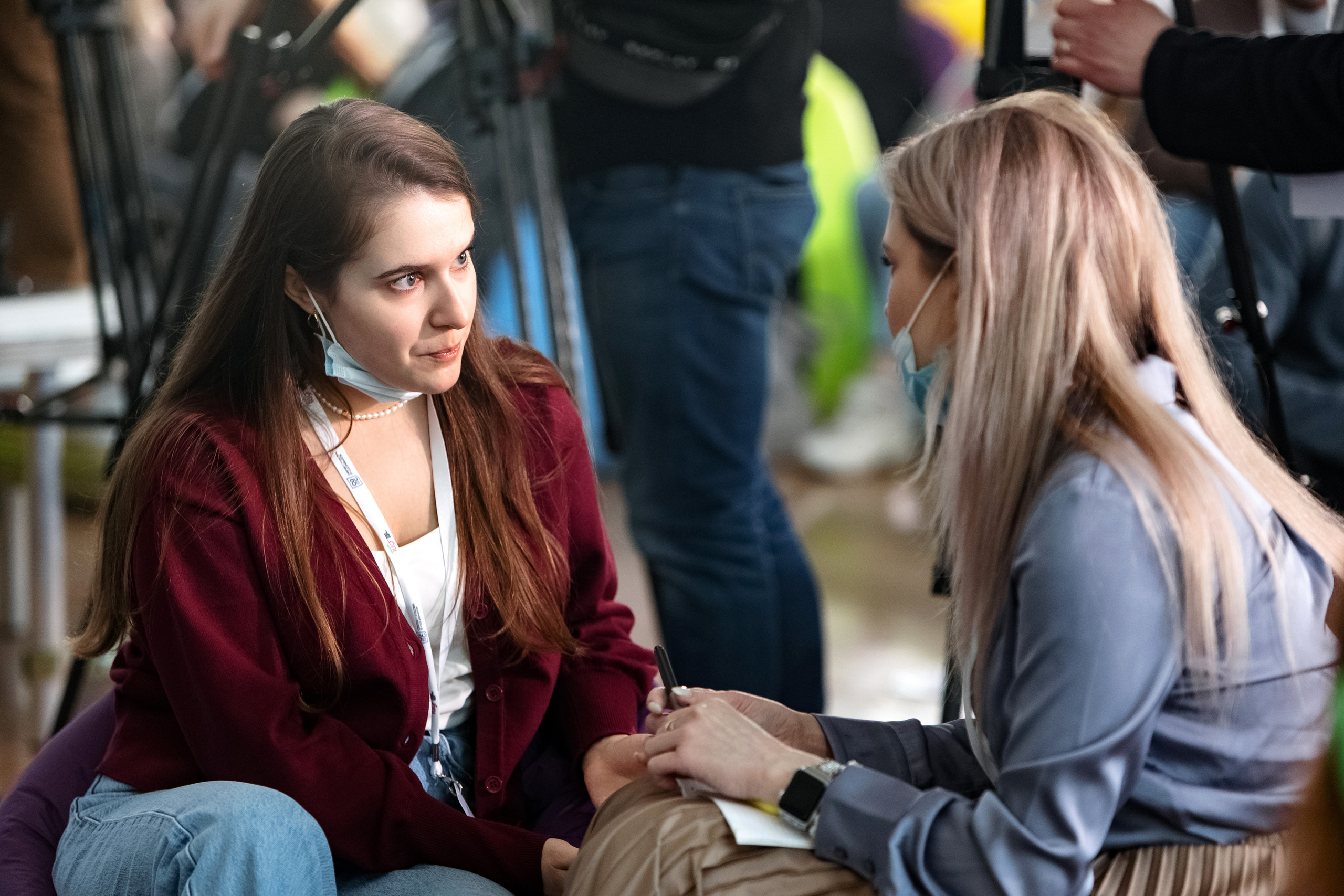 Youth RIGF. Сколково (1). Свадебный репортажный фотограф в Москве