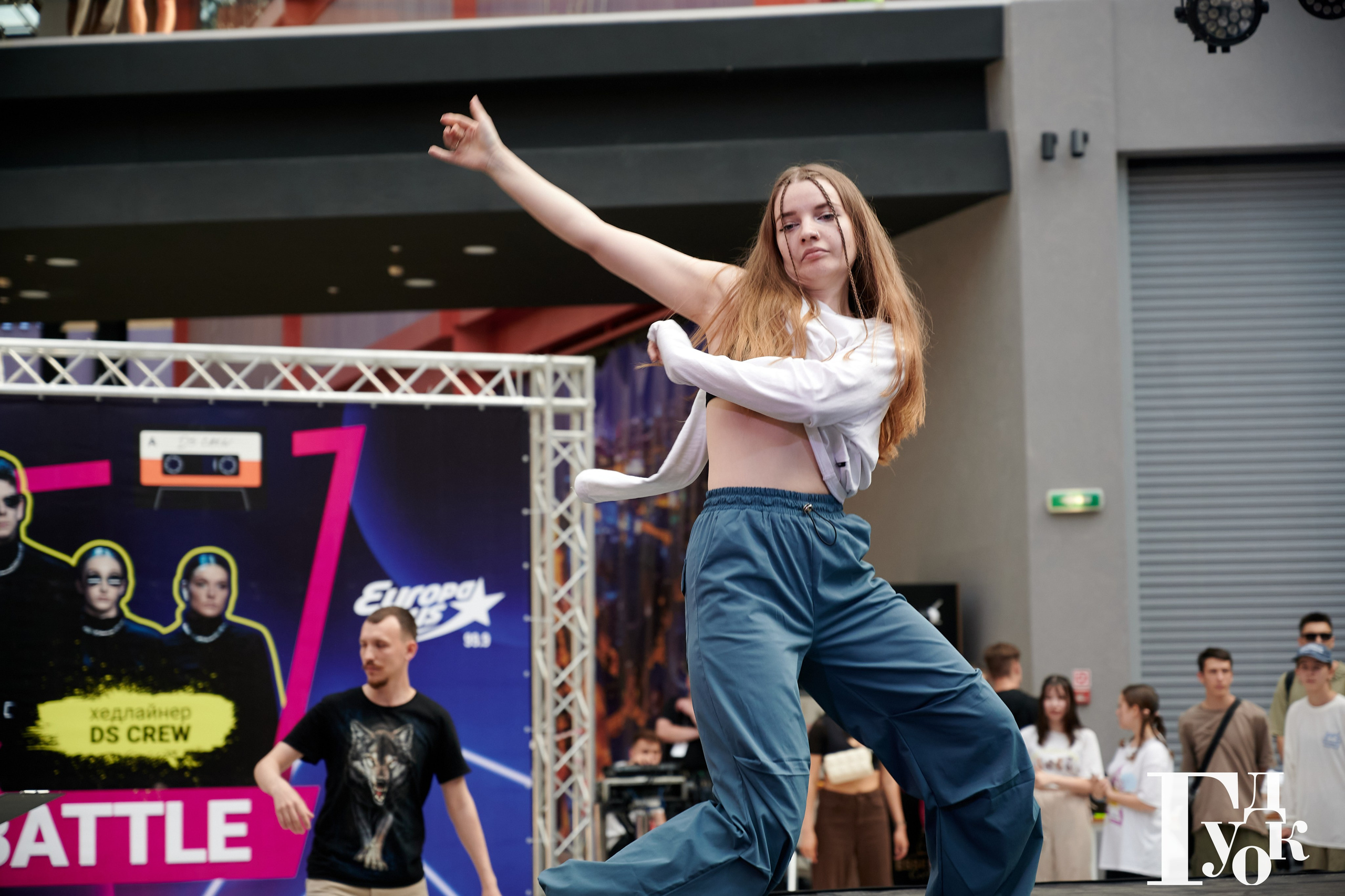 Dance Battle/Dc Crew. Профессиональный репортажный фотограф в Самаре Никита Королев