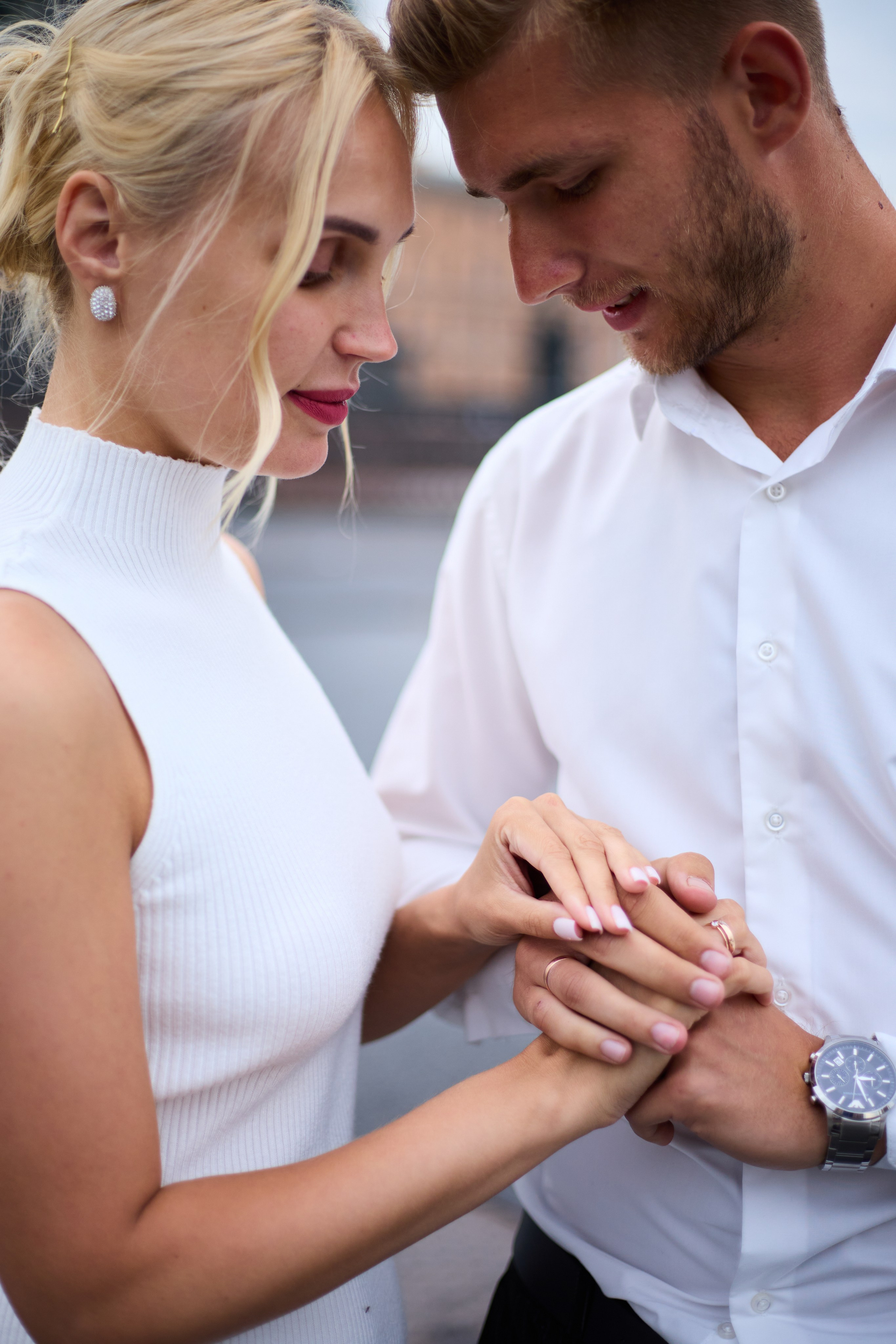 Wedding. Портретный фотограф в Санкт-Петербурге Анастасия Епифанова