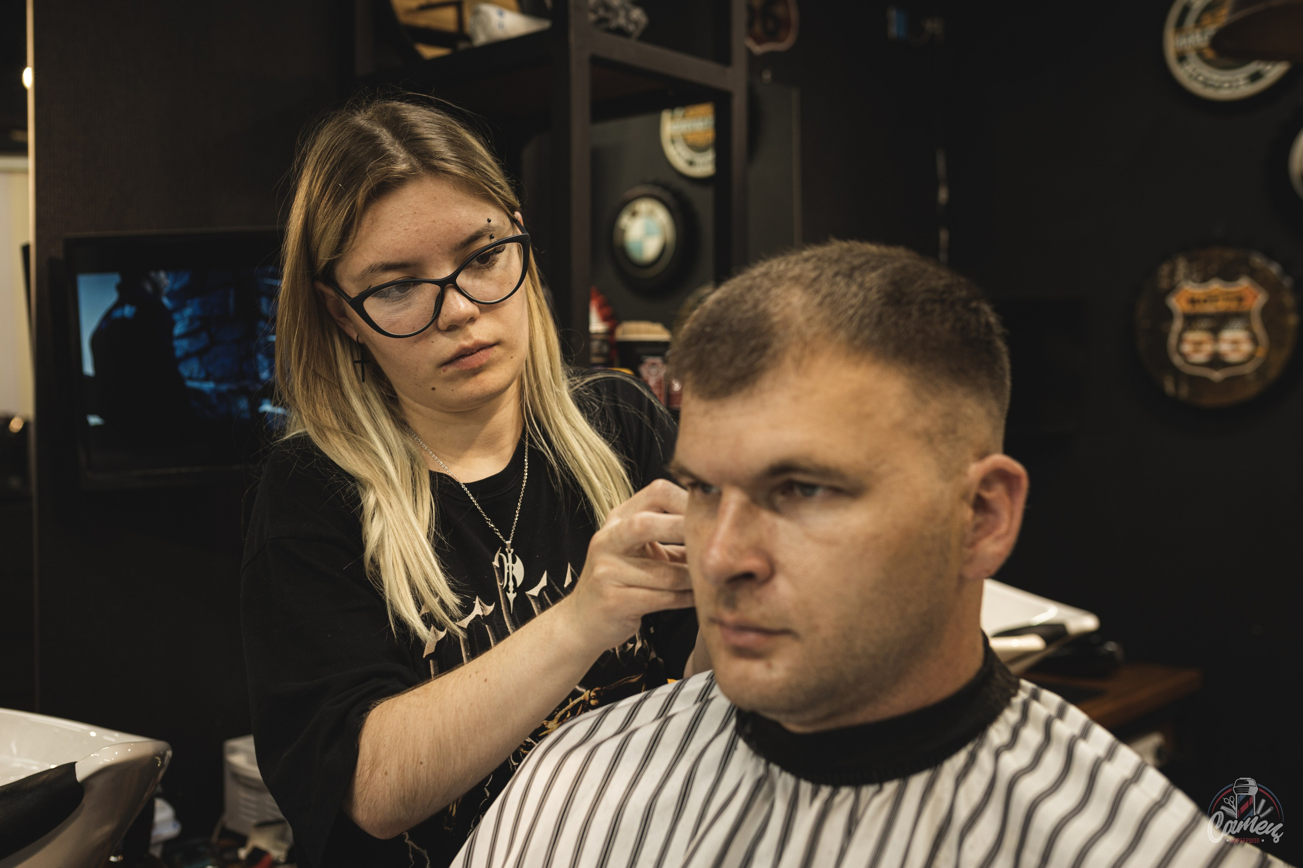 Салоны. Портретный фотограф Кристина Лукьянова