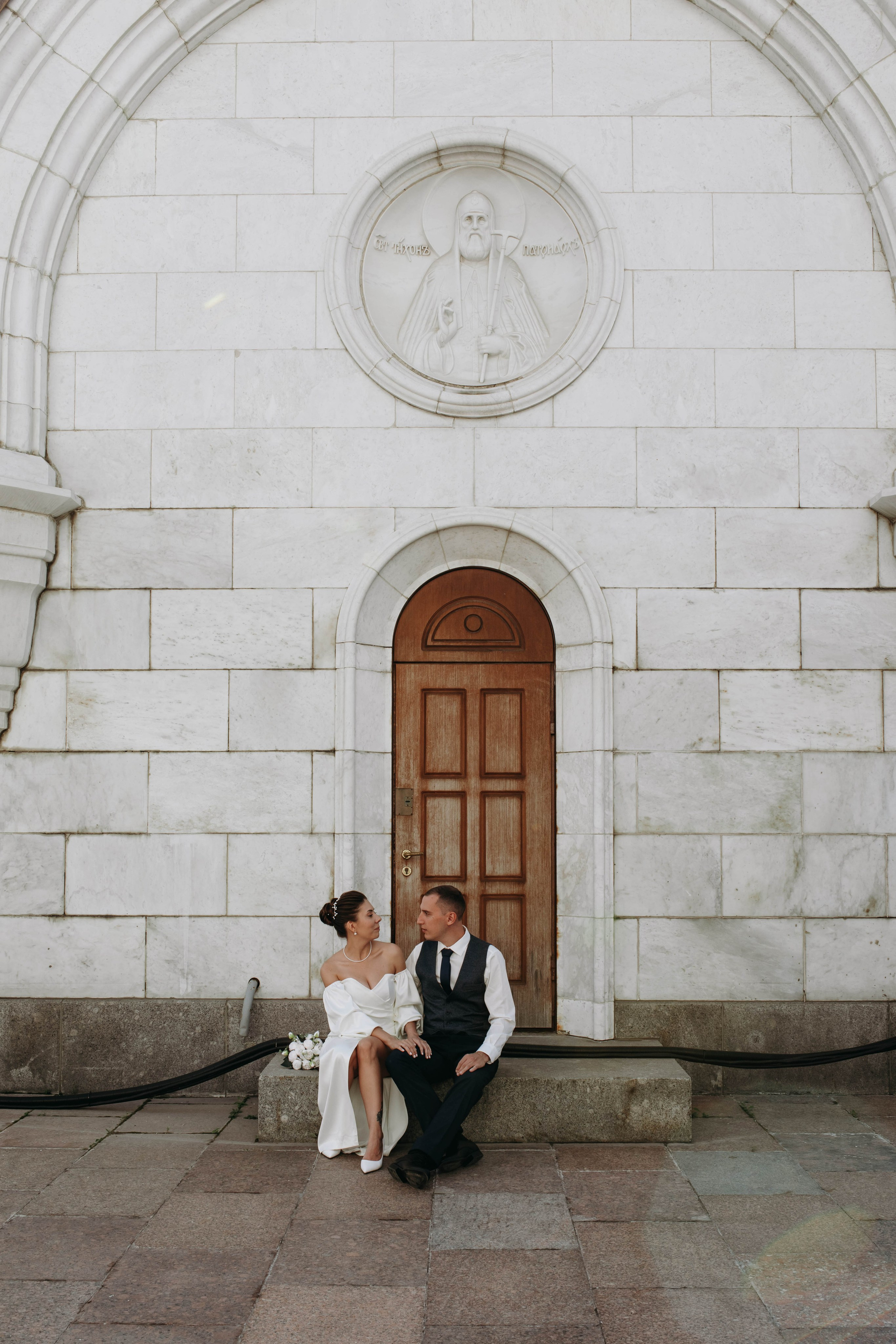 Лера и Александр. Профессиональный фотограф