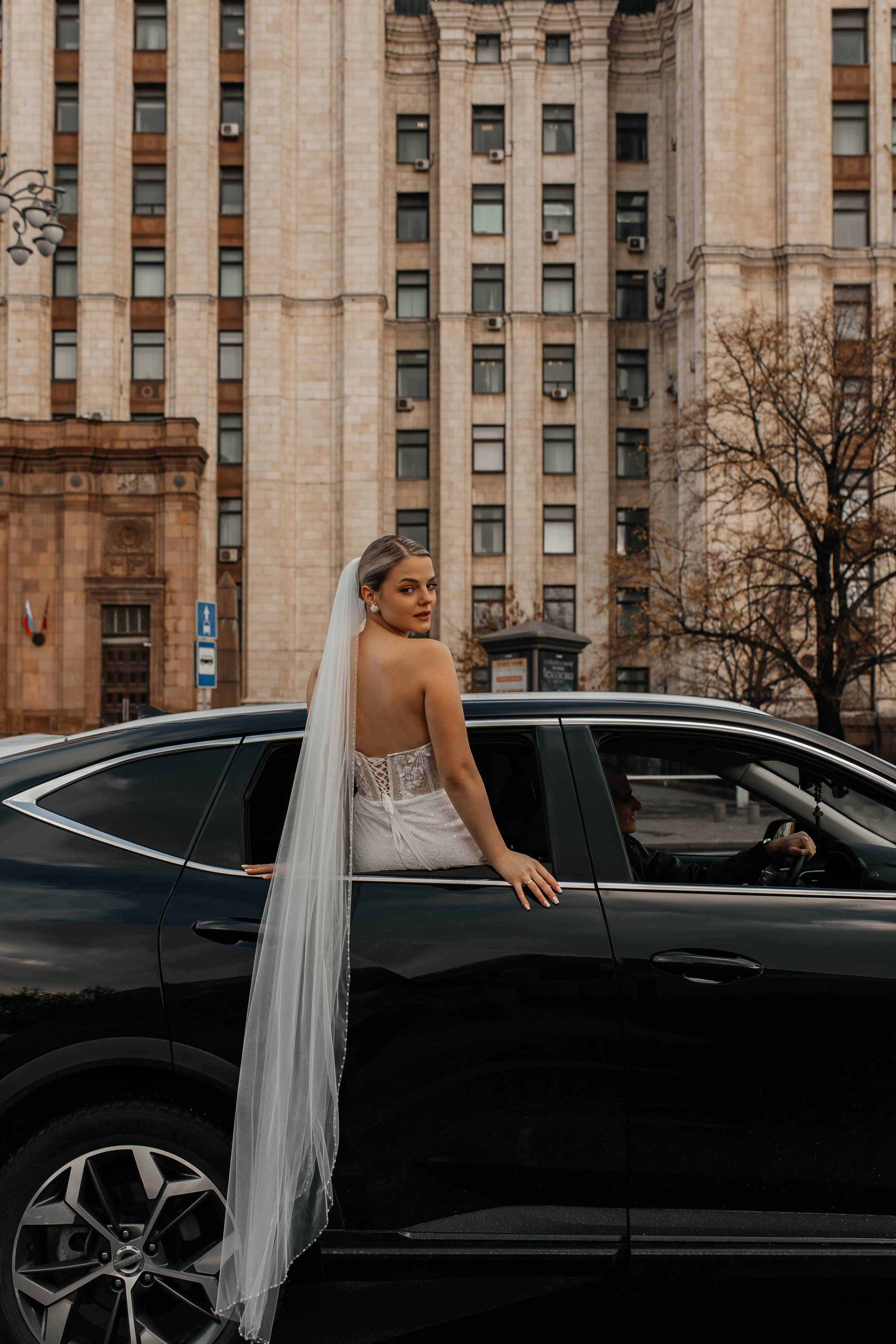 Милена и Алексей. Профессиональный фотограф