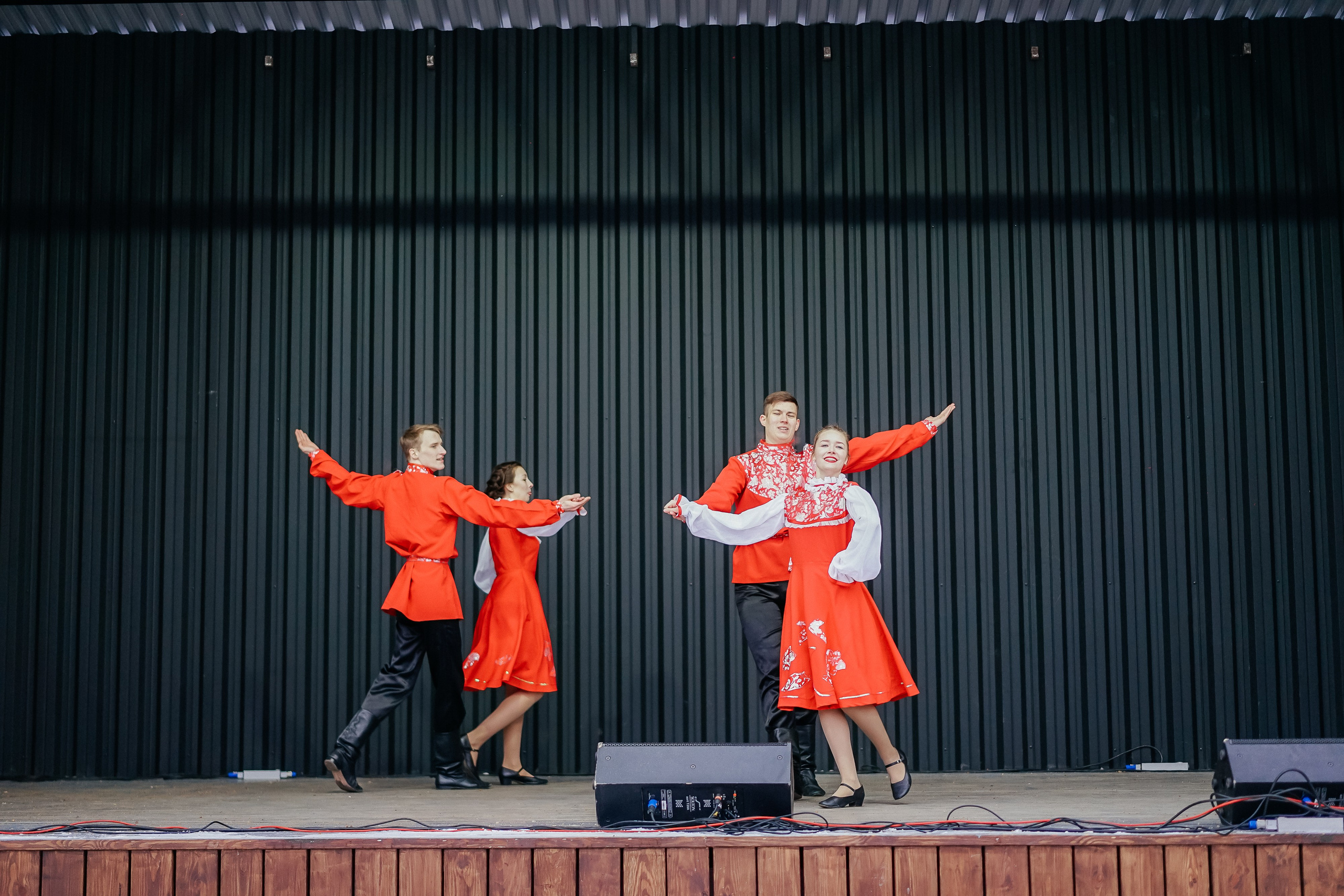 «Предновогодний переполох» Лопатинский сад, 14.12.2024. Фотограф и видеограф Смоленск | Студия Цезарь