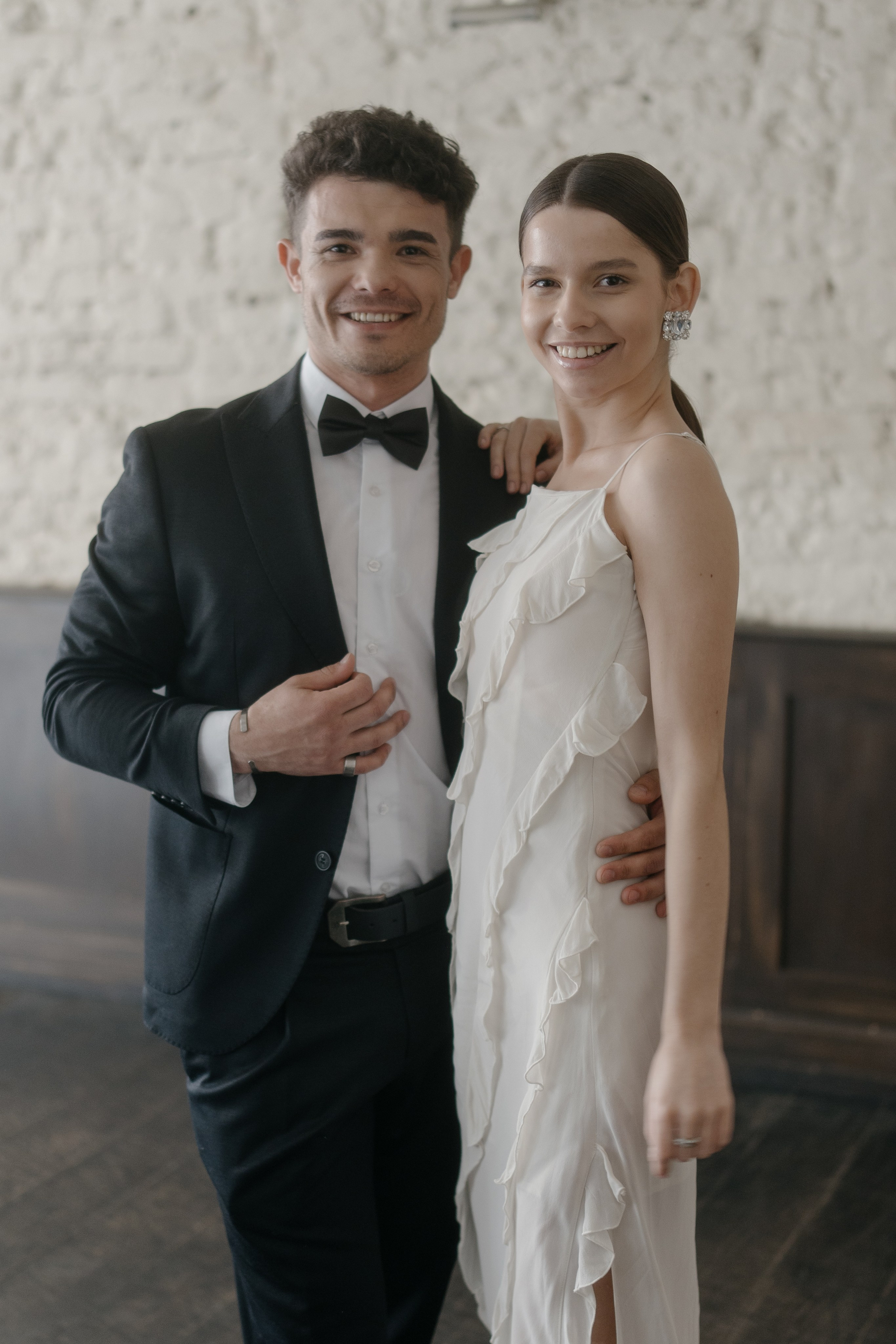 Александр и Диана. Свадебный и семейный фотограф в Санкт-Петербурге Дмитрий Панин