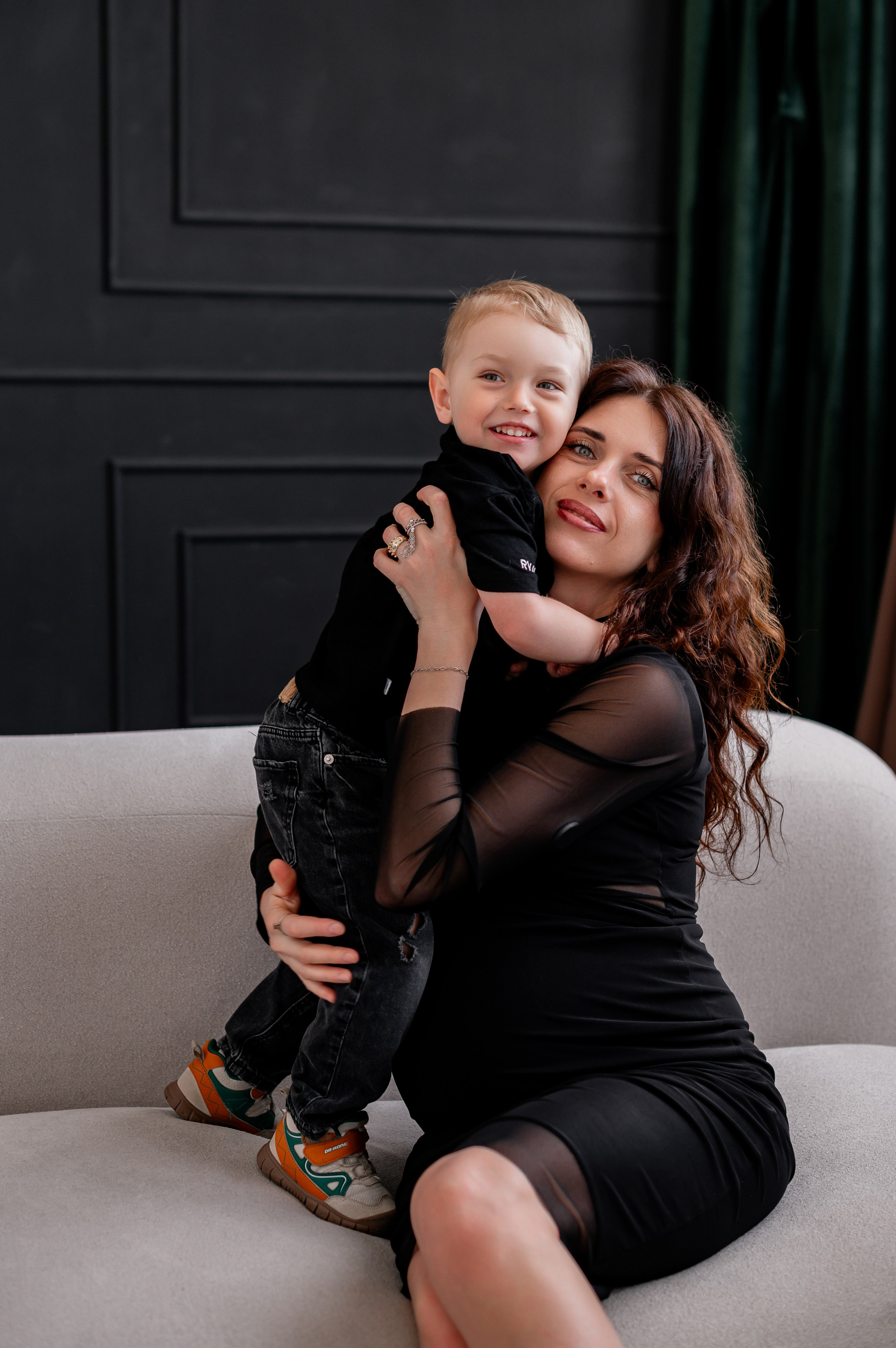 Саша Маша Гриша и Максим. Фотограф Татьяна Иванчикова