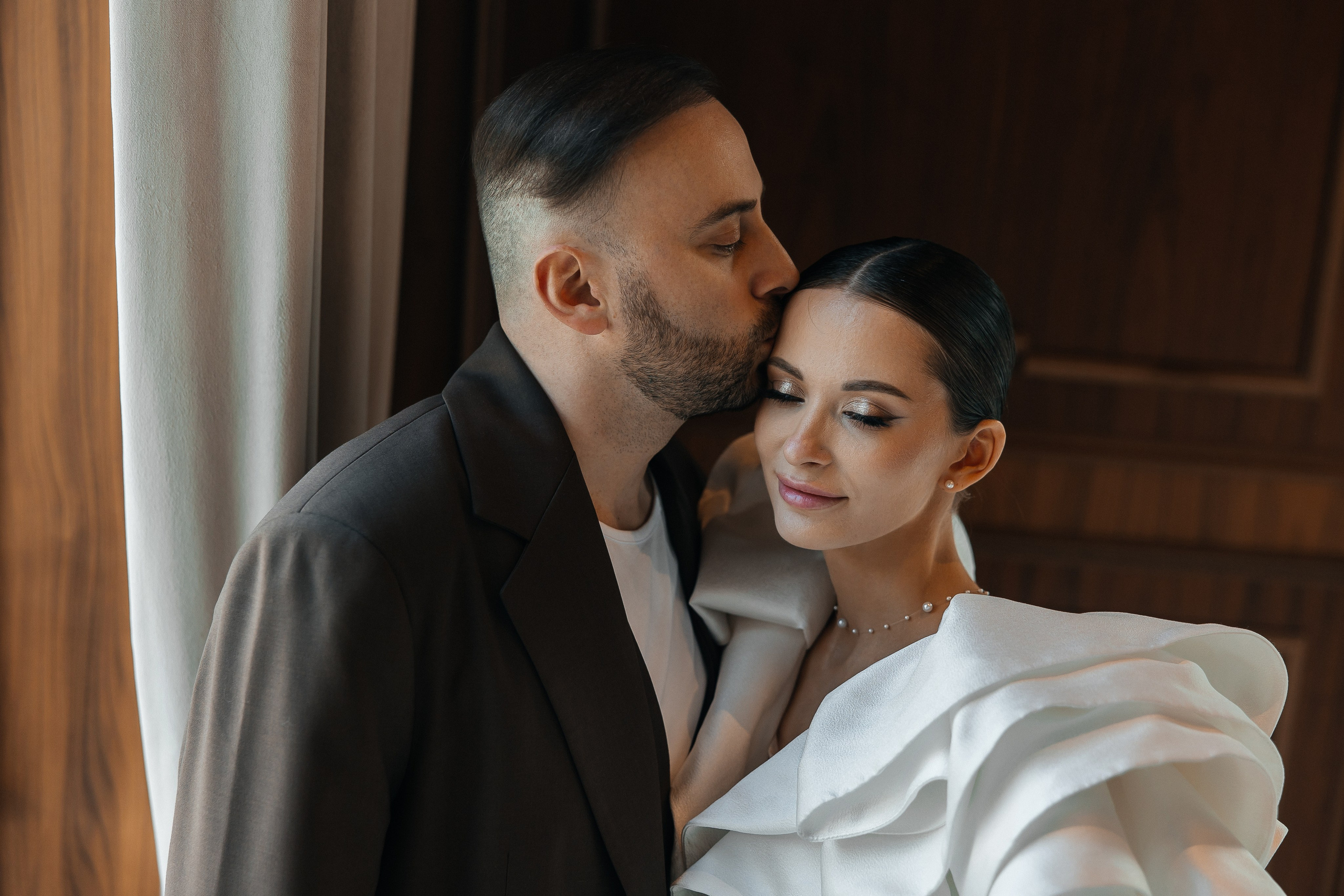 Андрей и Наталья. СВАДЕБНЫЙ ФОТОГРАФ МОСКВА