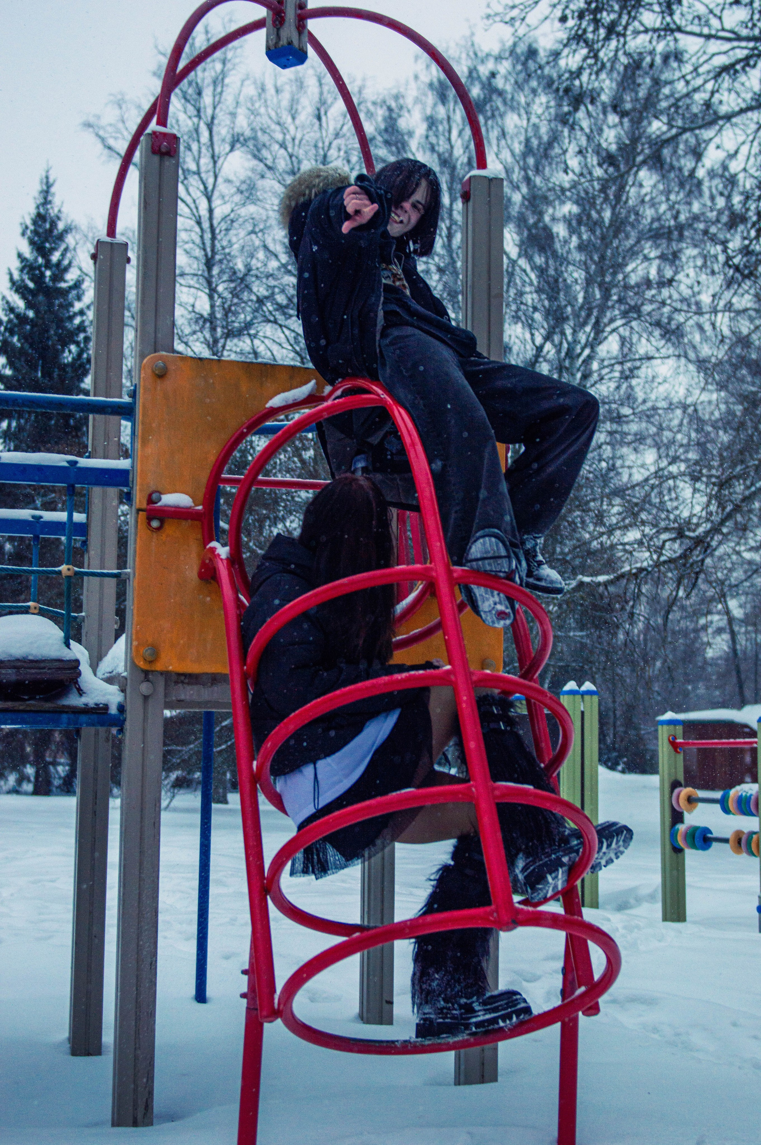 Портретные съемки. Фотограф в Курске Монастырев Матвей