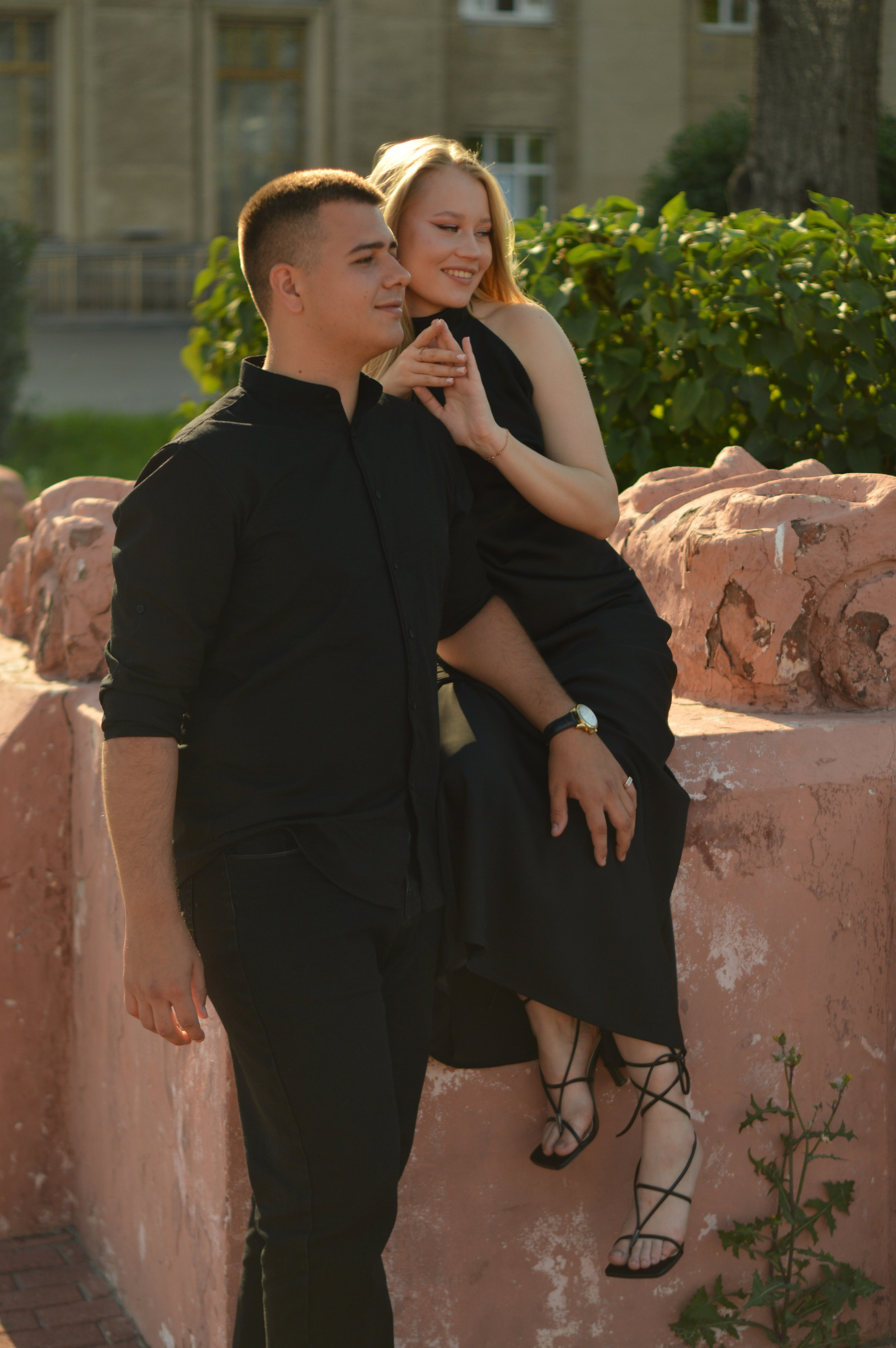 Love-story. Фотограф в Курске Монастырев Матвей