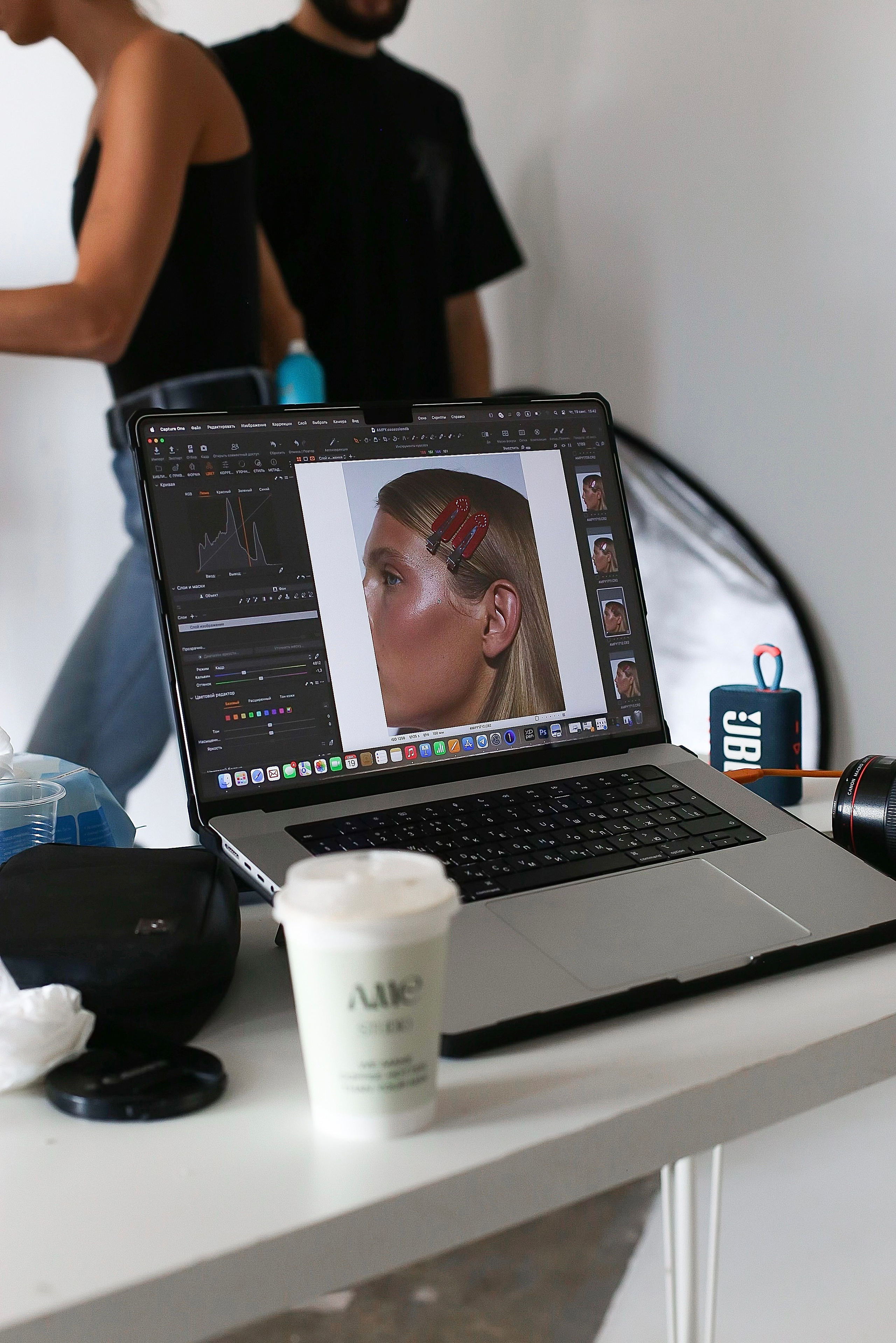 AMPY Backstage. Фотограф | Москва