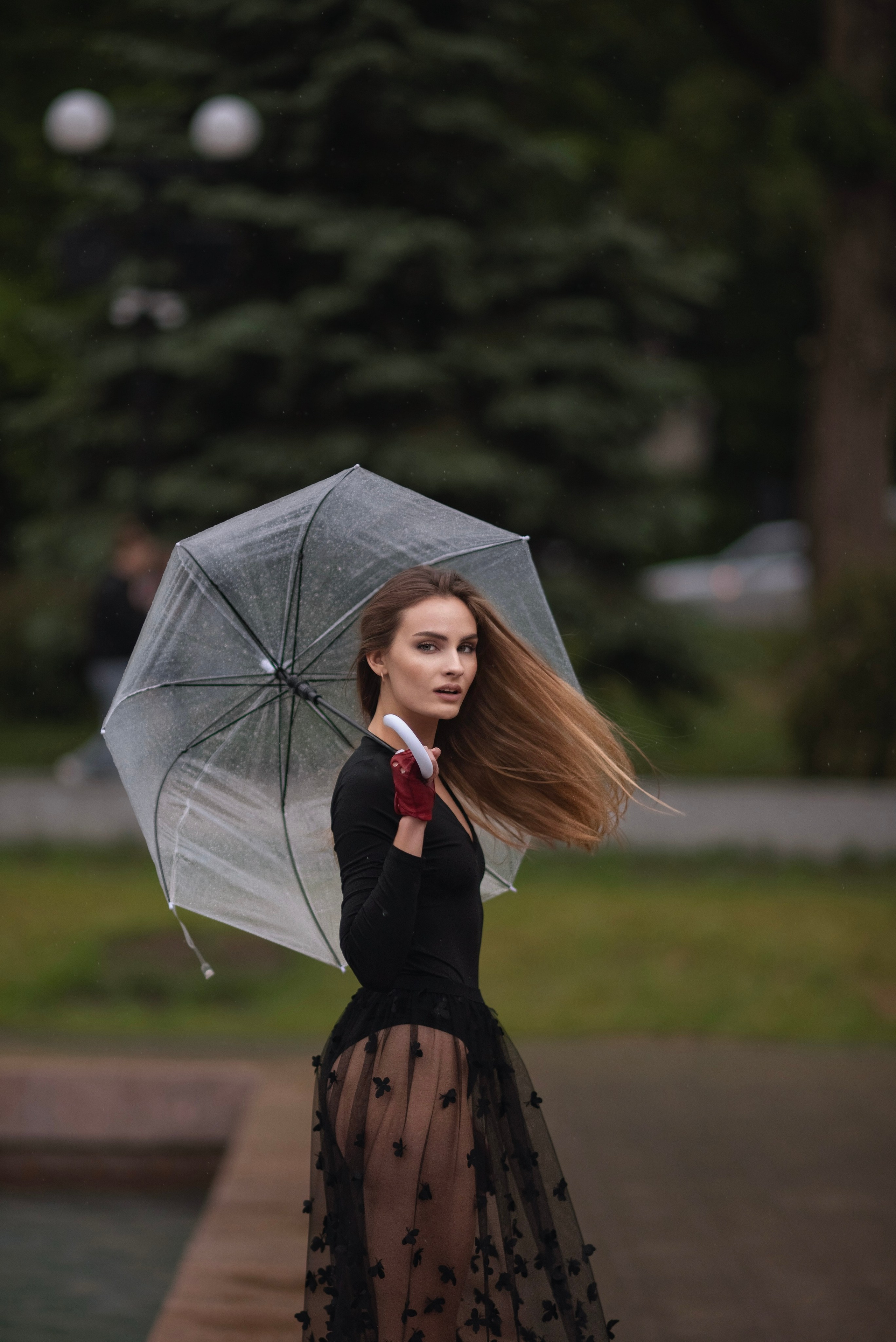 Прогулка под дождем. Семейный, детский и женский фотограф в Ростове-на-Дону Кирилина Екатерина