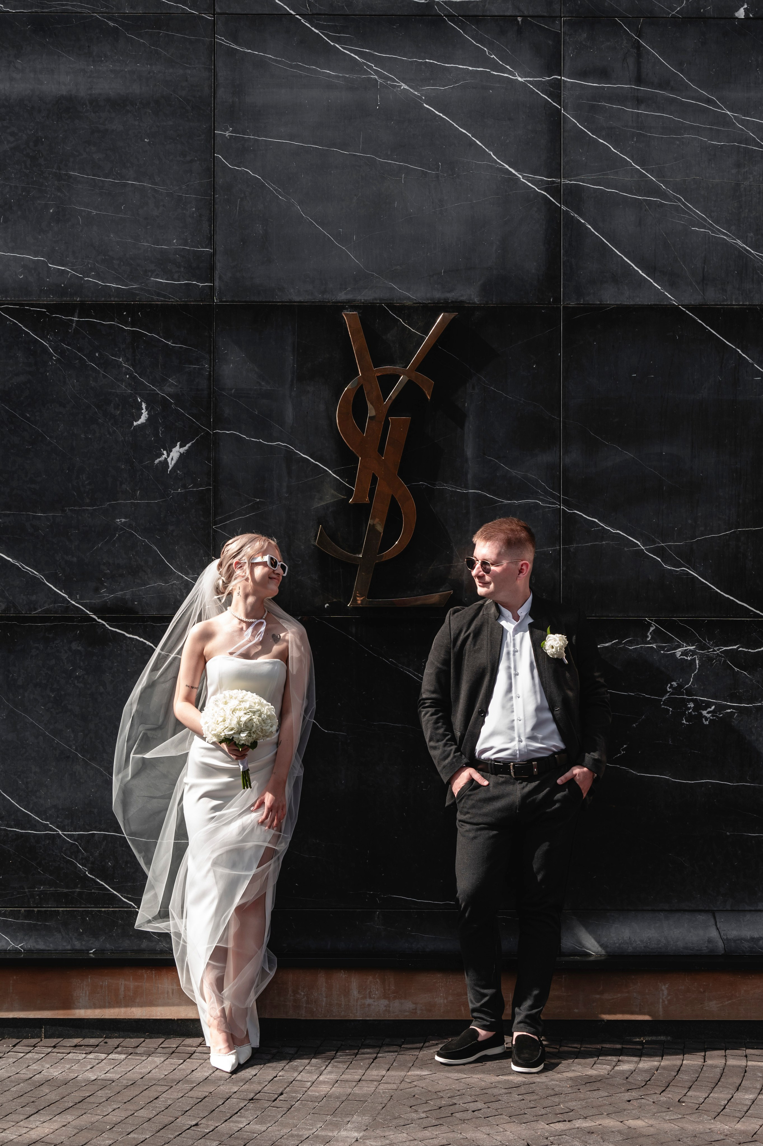 Яна & Дмитрий. Свадебный фотограф Татьяна Сорока Москва и МО