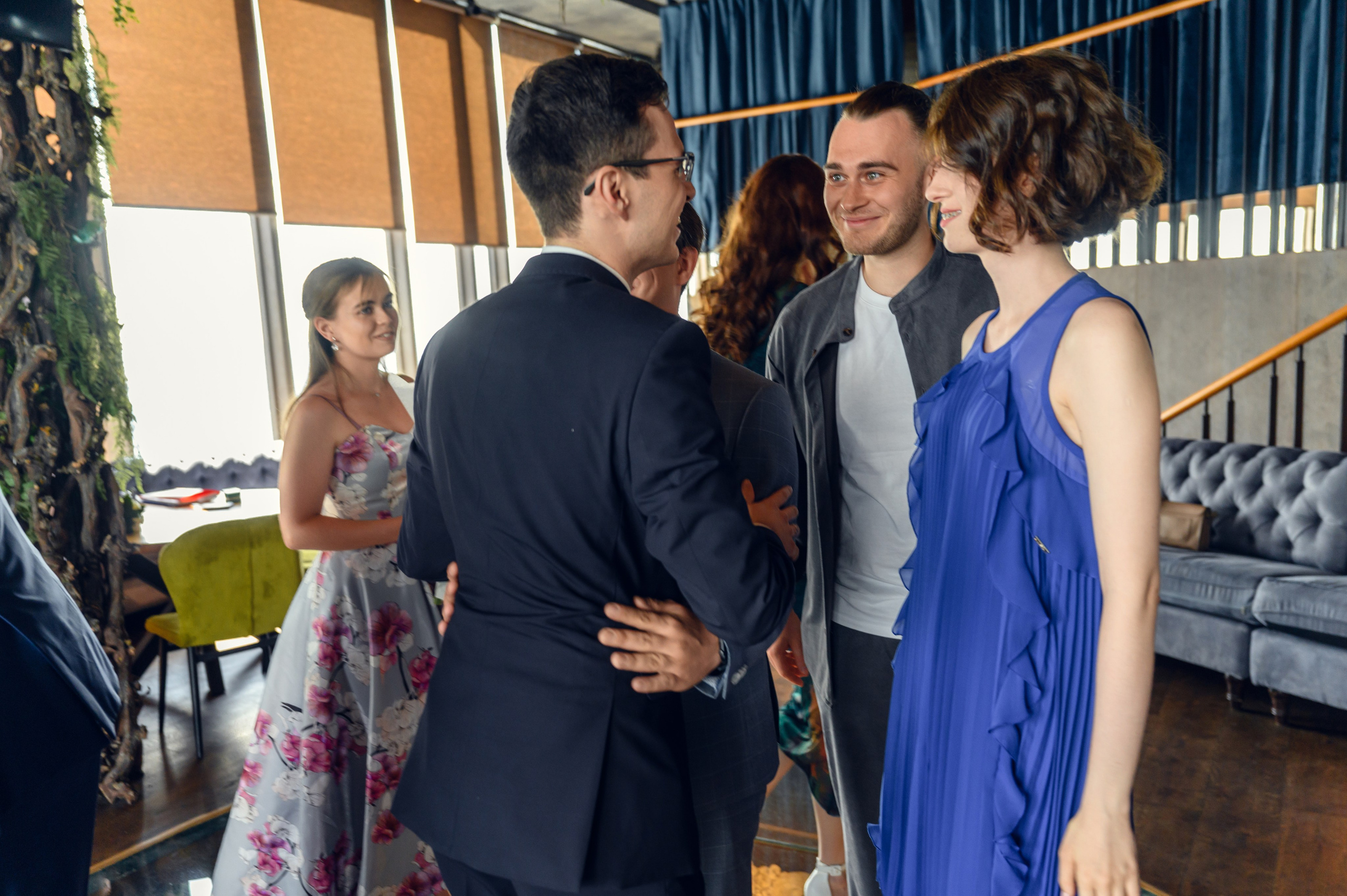 Свадьба Виктории и Валерия. Фотограф Светозар Андреев