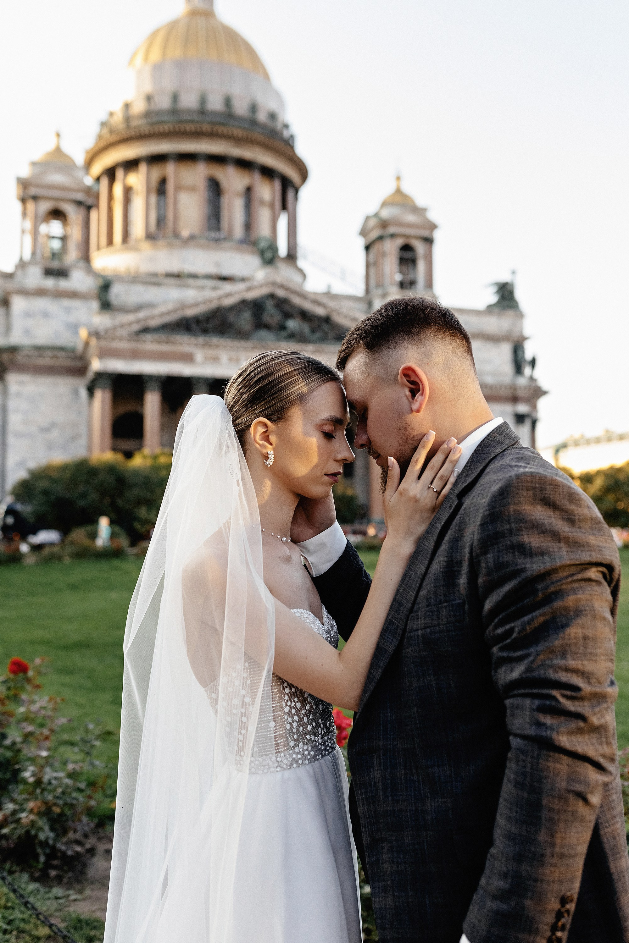 Wedding Day Валентин + Марина. Свадебный и портретный фотограф в Белгороде Гаркавцева Полина