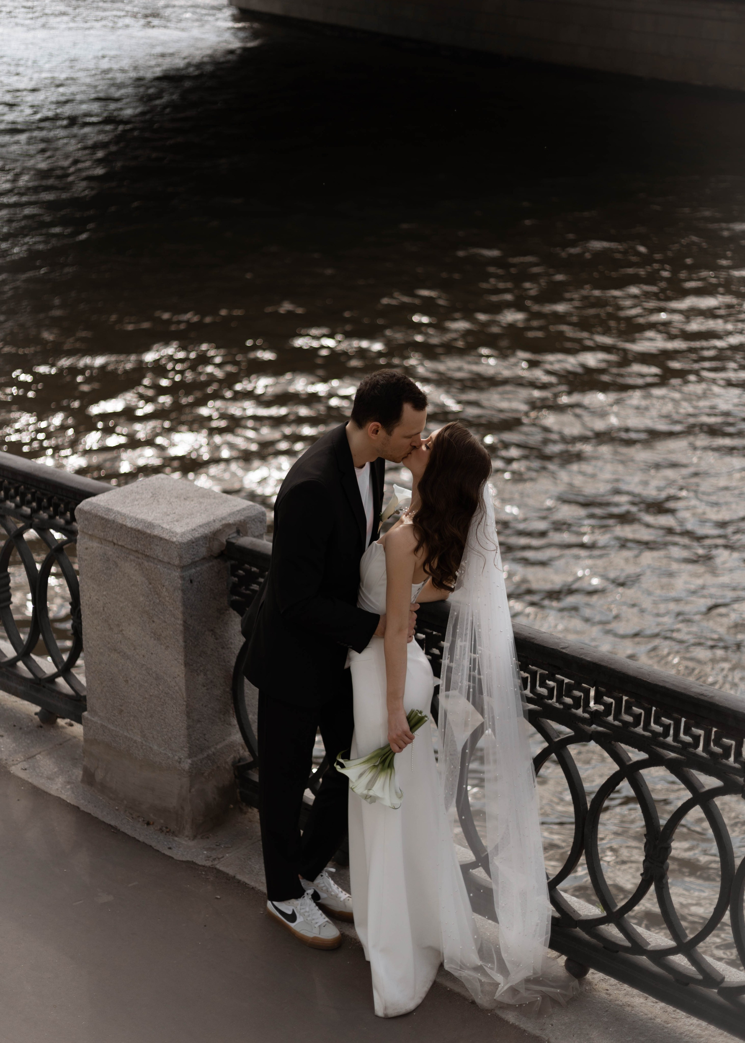 Виолетта и Никита. Женский и свадебный фотограф Анастасия Митрохина