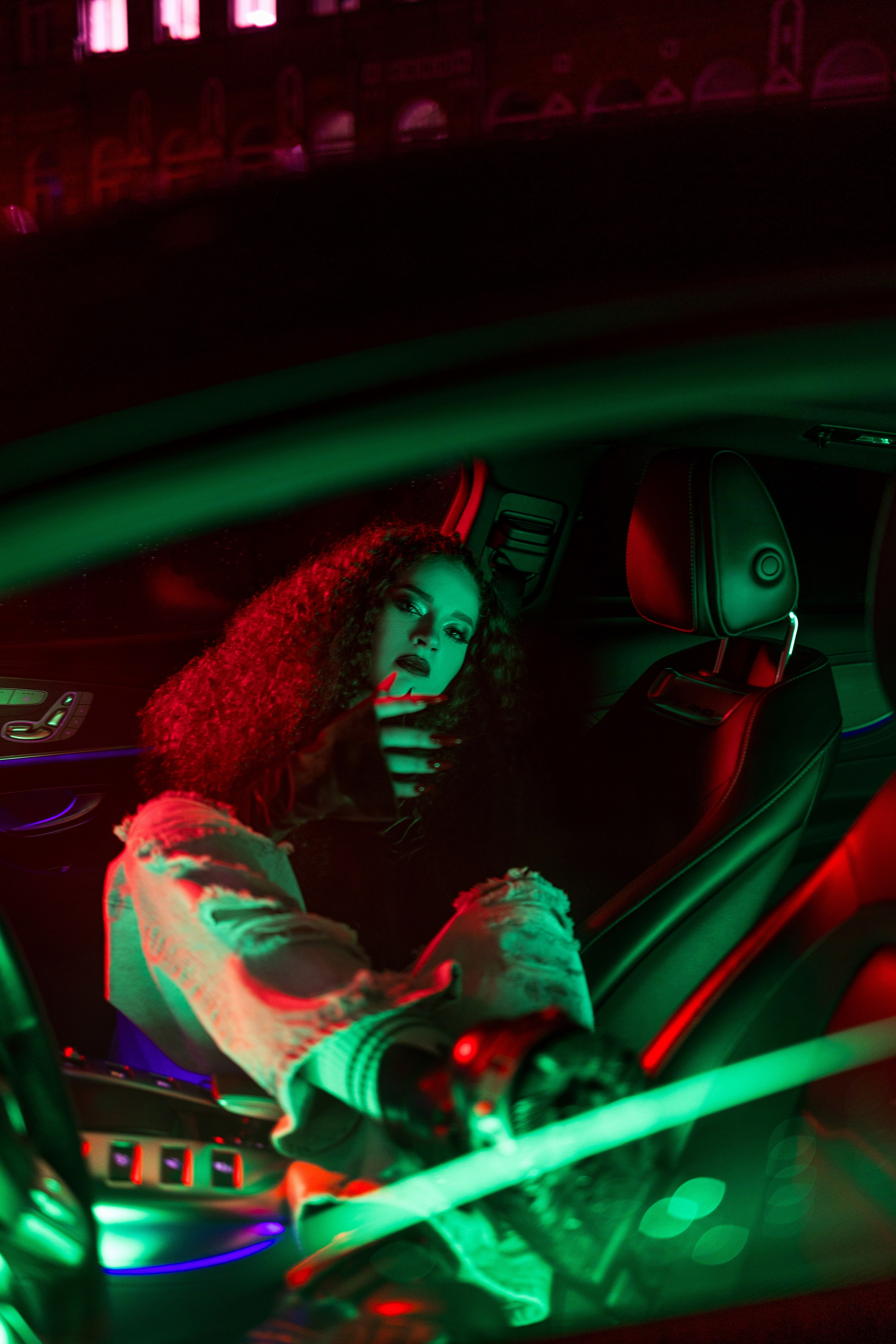 Эри. Фотограф Акимова Кэт