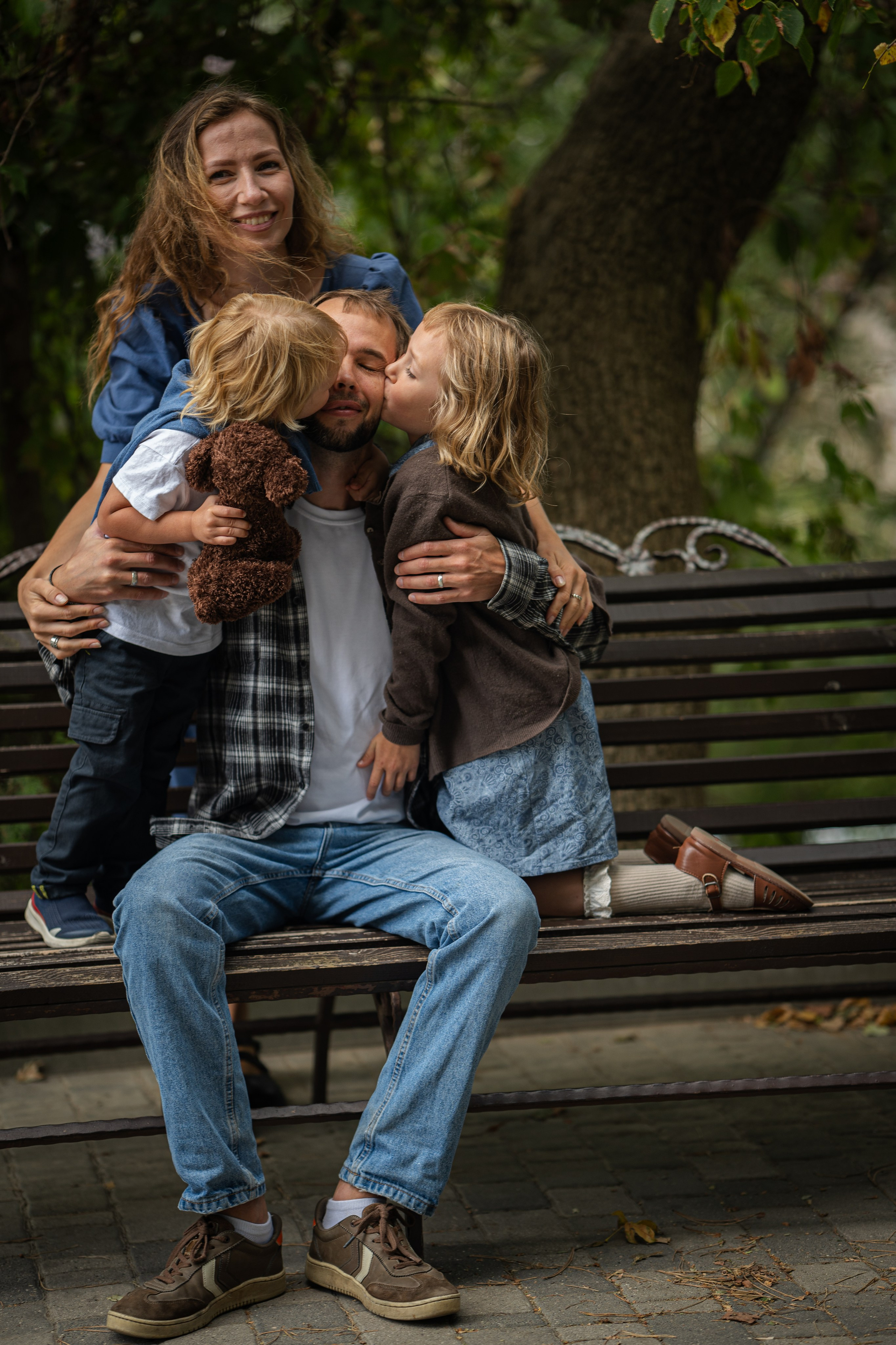 Ваши семейные истории. Семейный и детский фотограф в Ростове-на-Дону