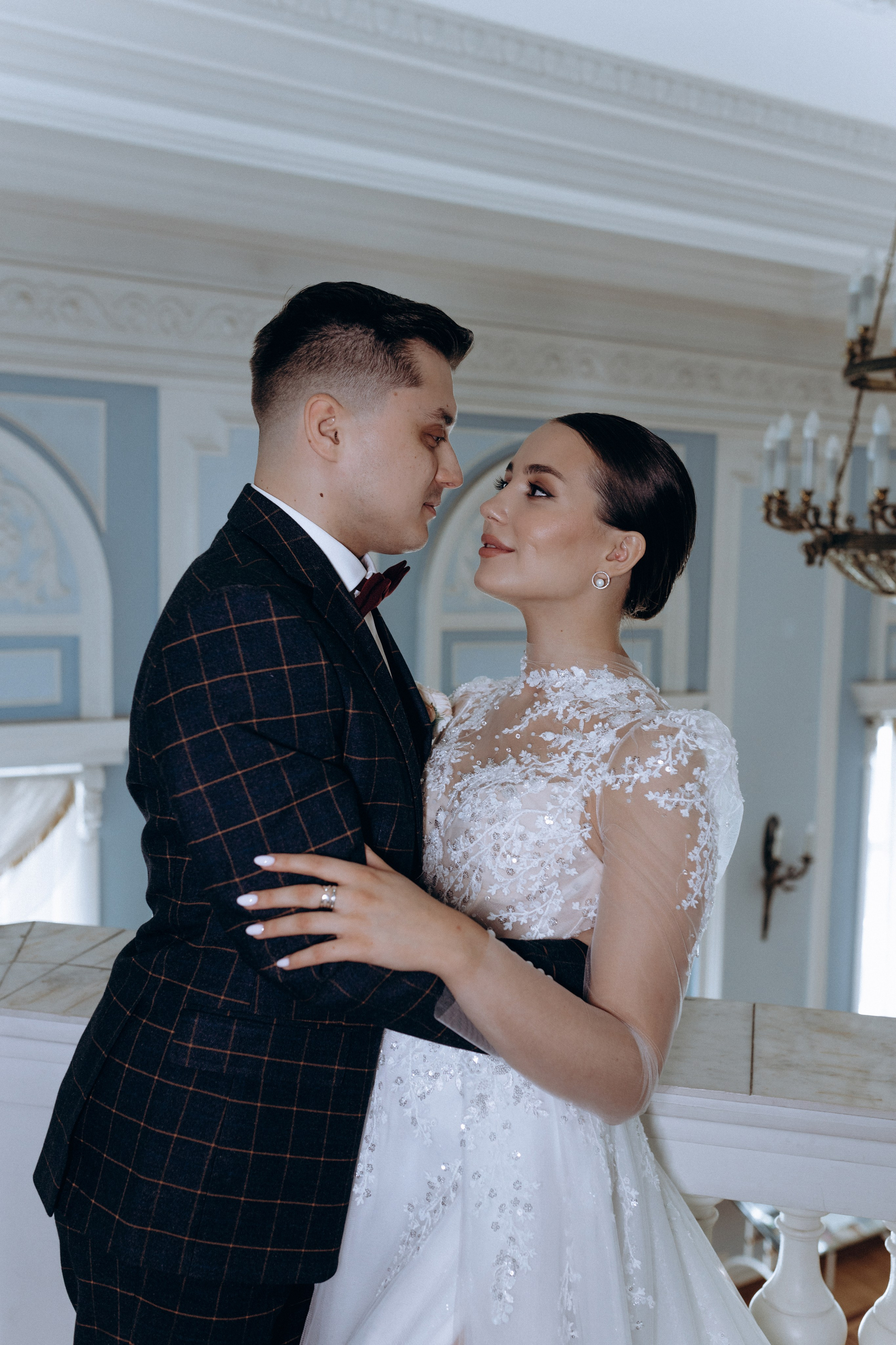 Владимир и Софья. Свадебный фотограф Иркутск