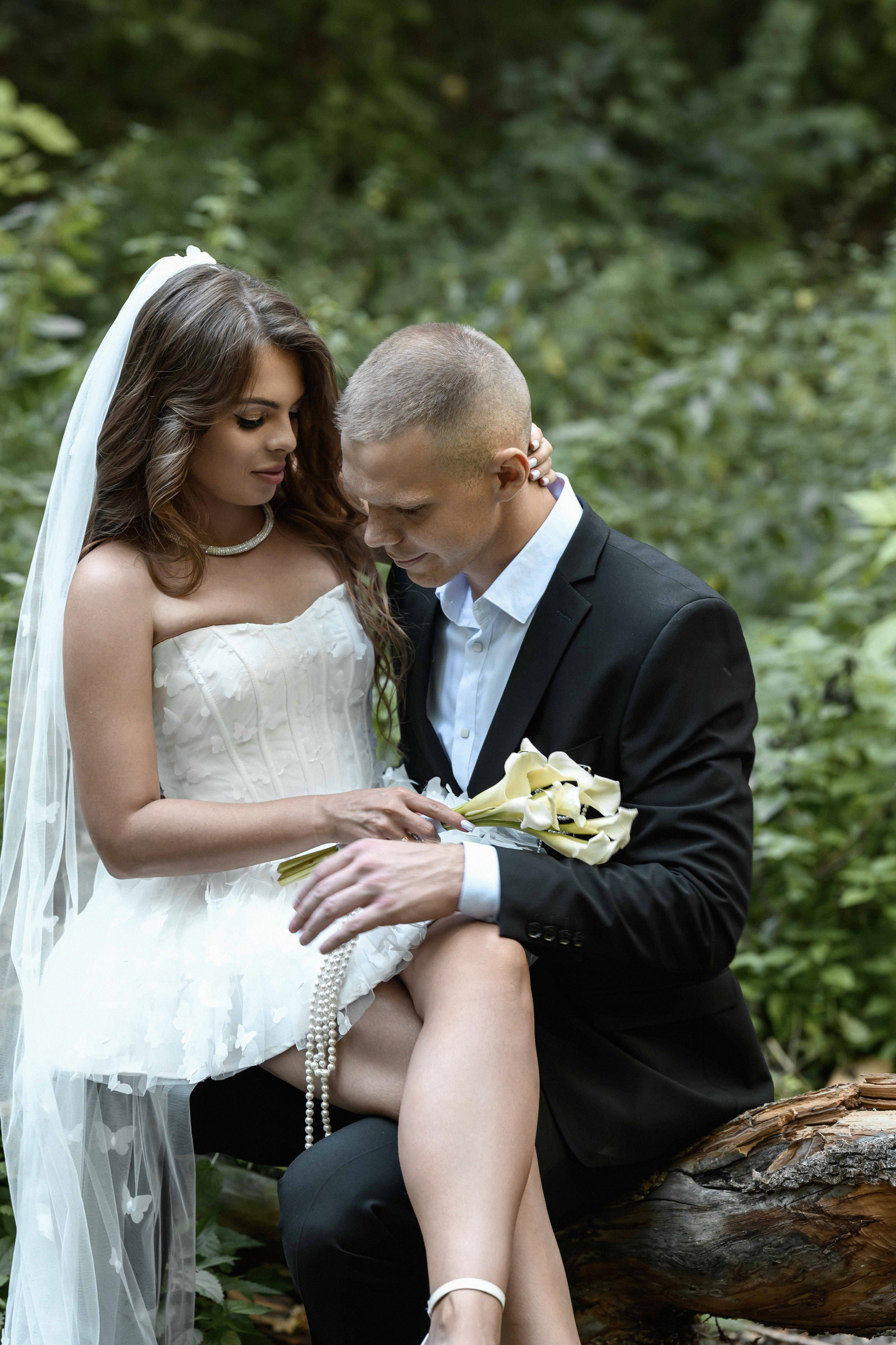 Александр и Лика. Свадебный фотограф Белгород Валуйки Старый Оскол Воронеж