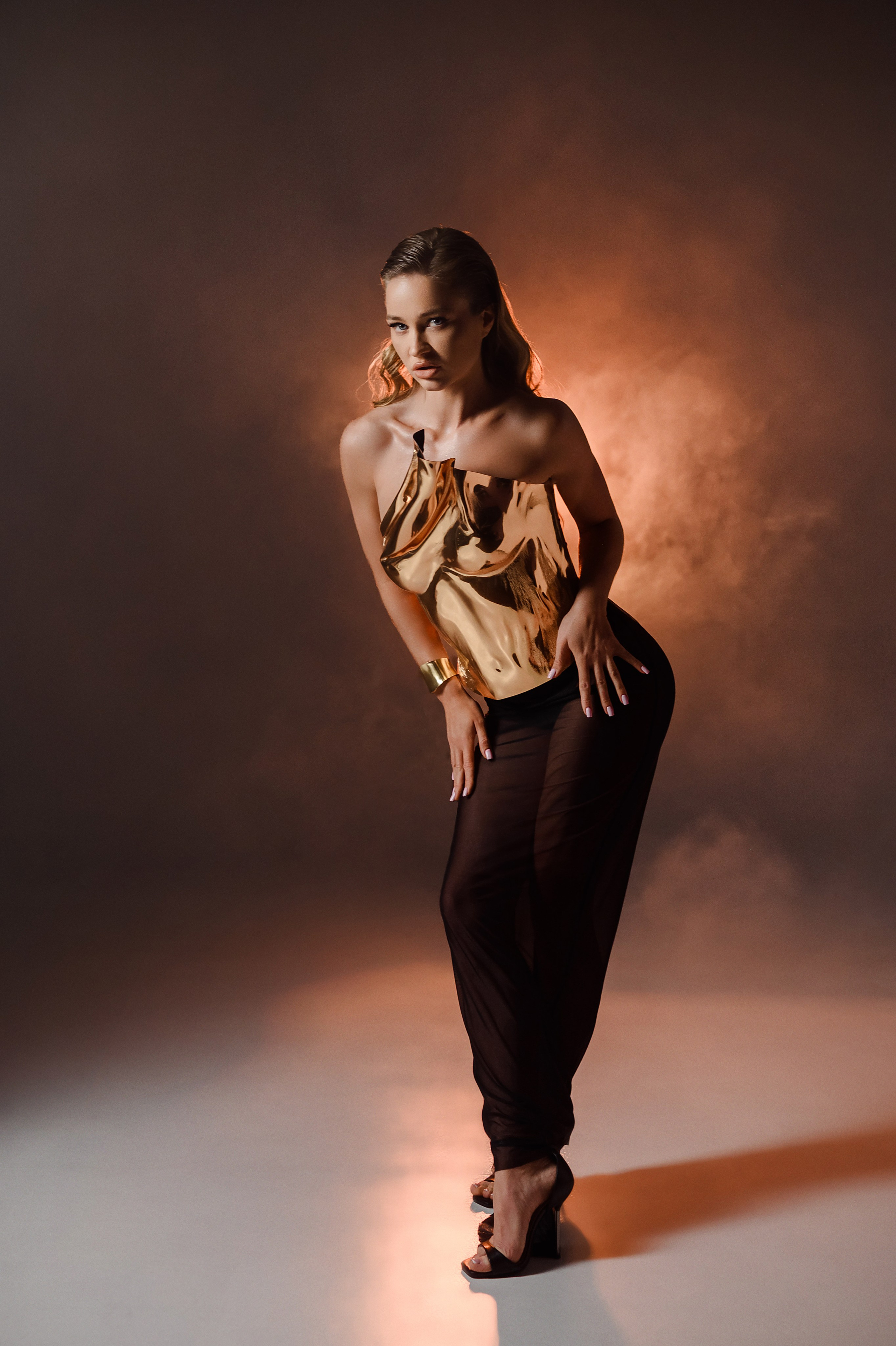 Индивидуальная съемка. Фотограф Анна Качан