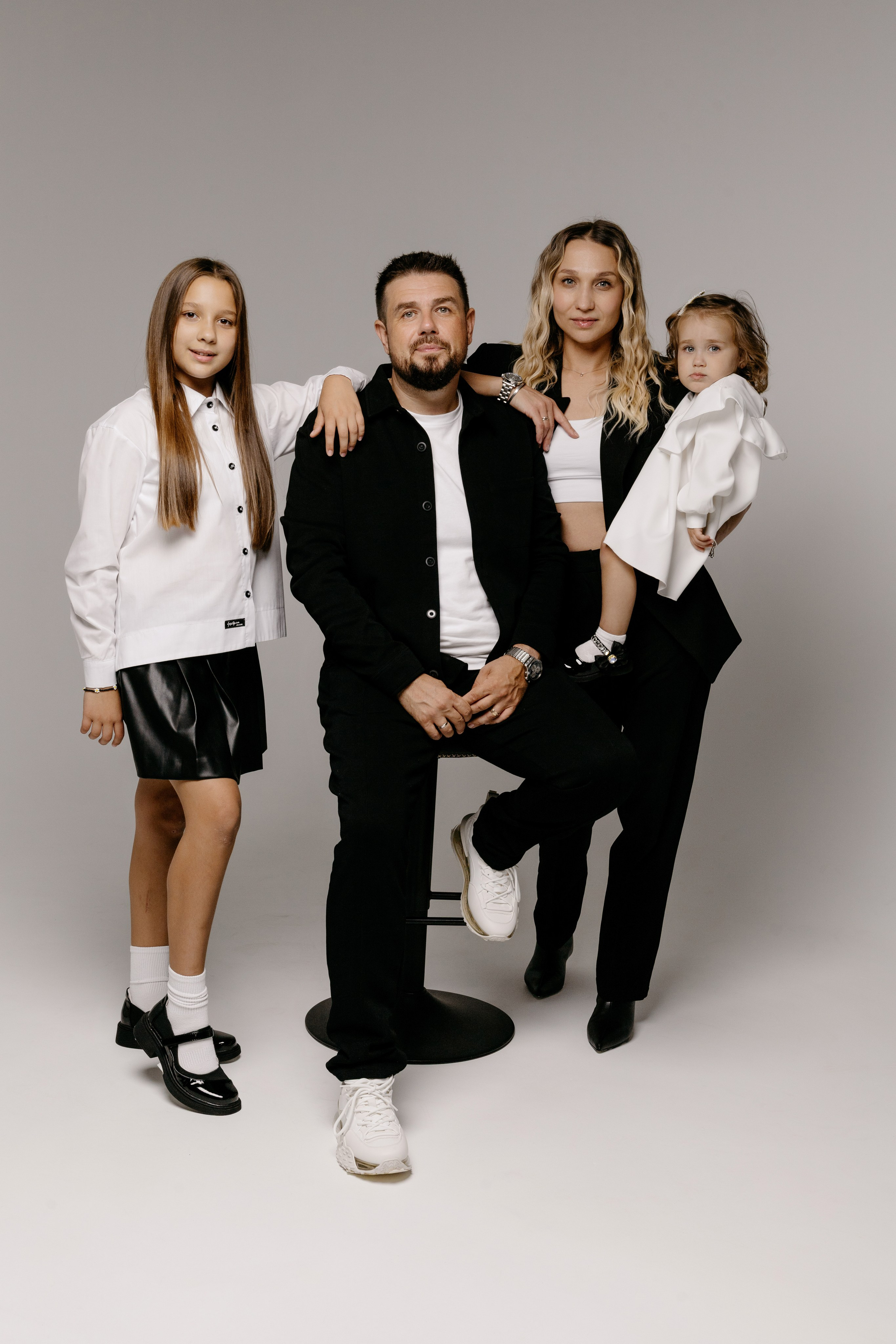 Семья. Нечаев Максим Фотограф