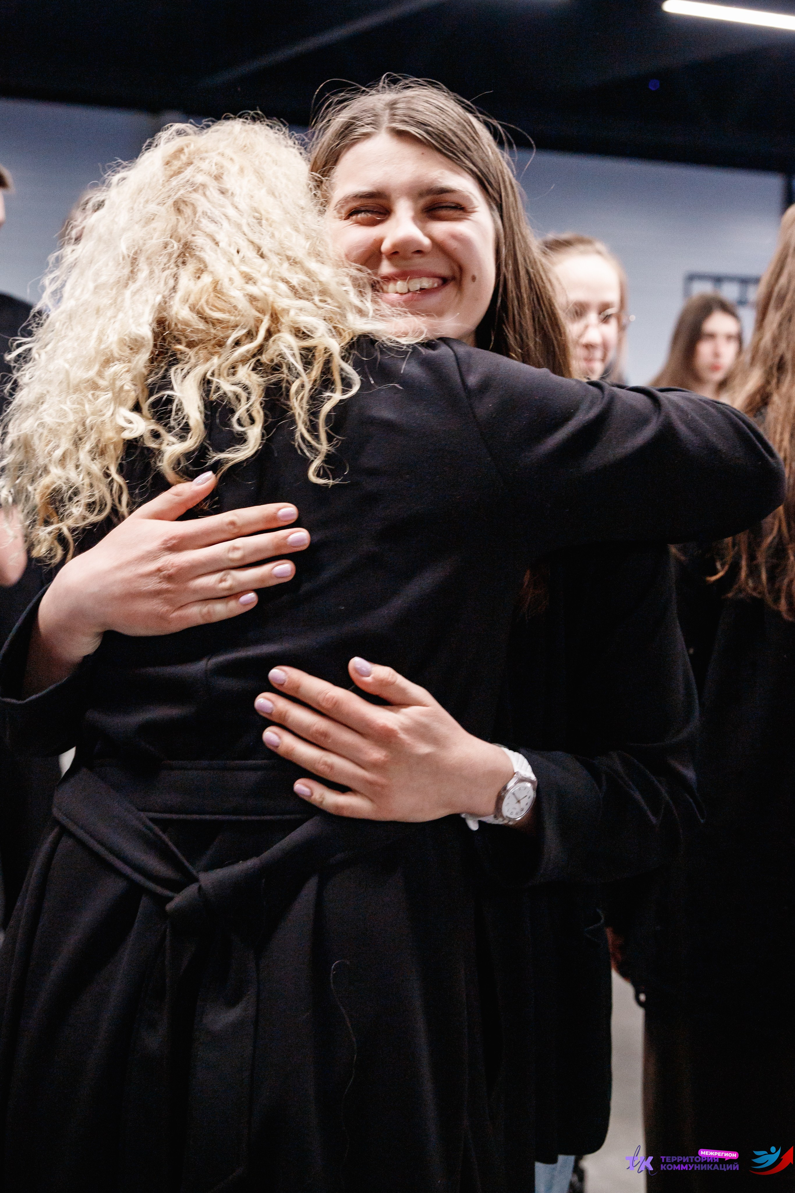 Закрытие программы — Вектор Полета. Фотограф Захваткин Роман