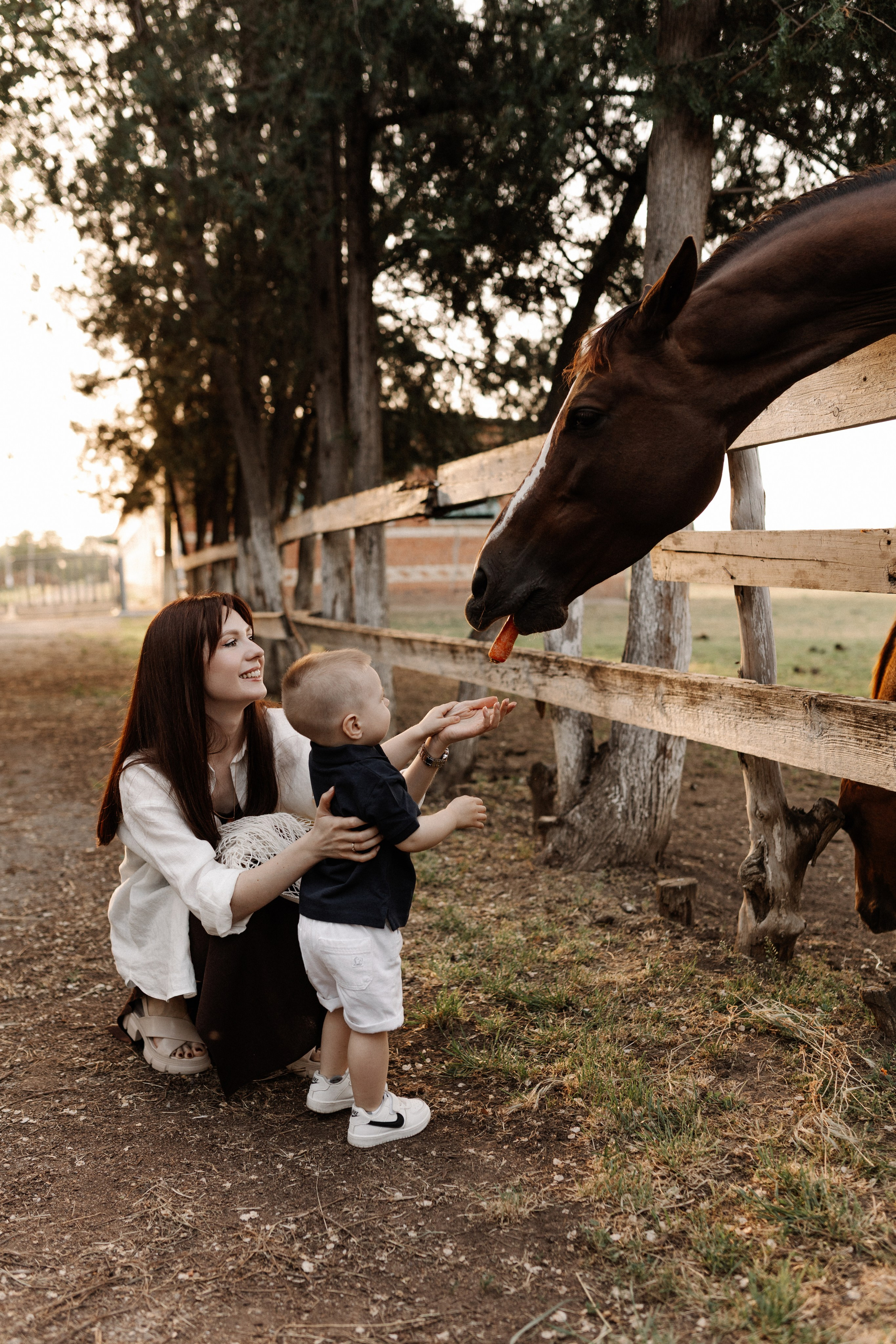 Лена, Кирилл и Арсений. Семейный фотограф в Краснодаре Виктория Кокоулина