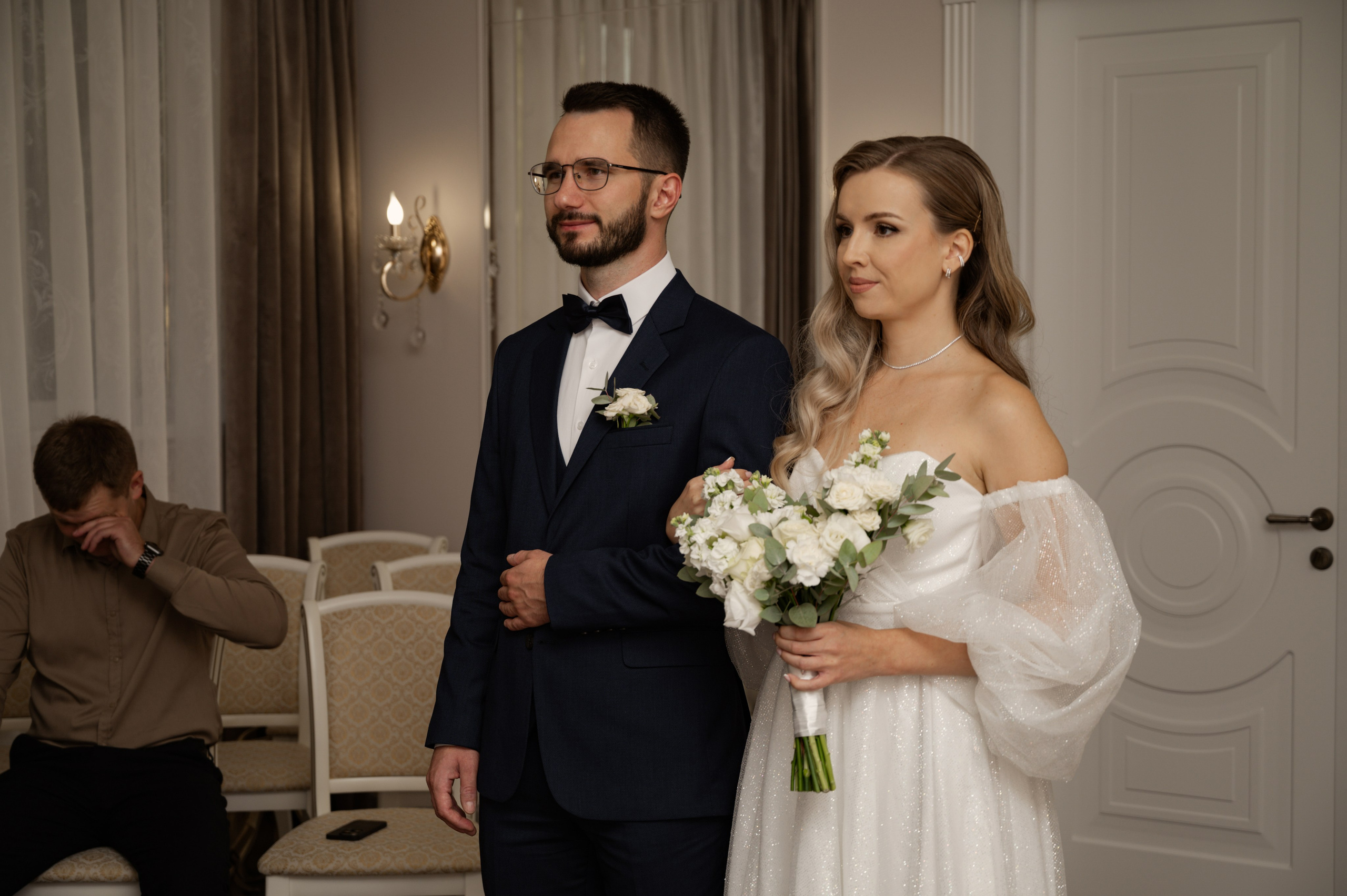 Свадьба только для двоих. Семейный и свадебный фотограф в Самаре