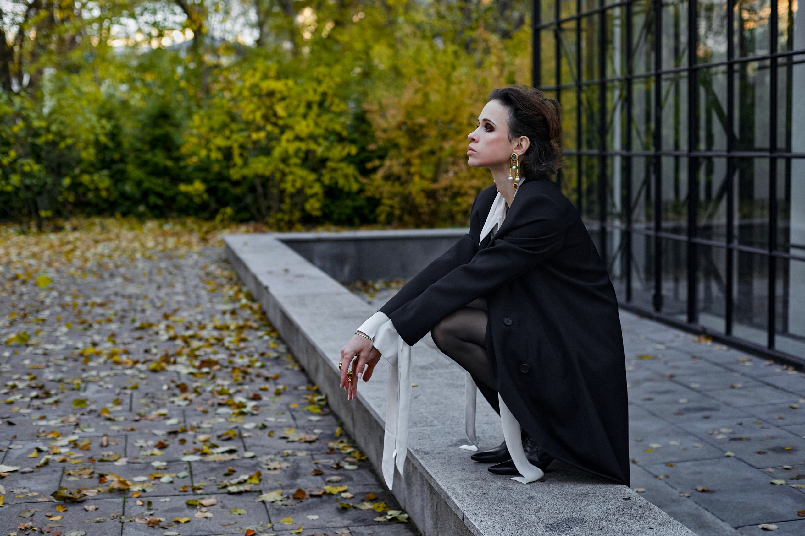 «История у Дома Наркомфина». Свадебный и креативный фотограф в ЮФО и МСК