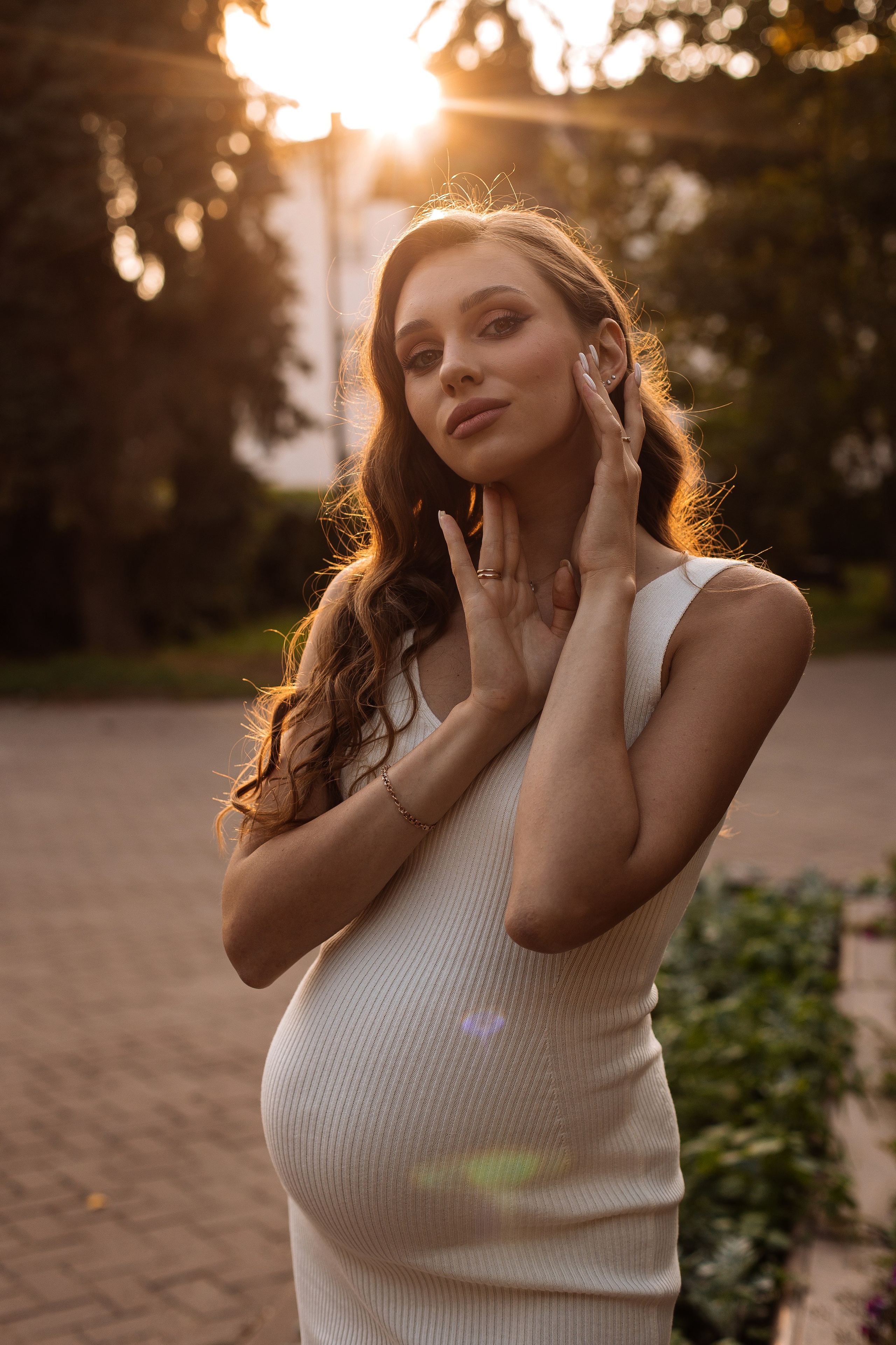 Беременность. Фотограф Королькова Татьяна