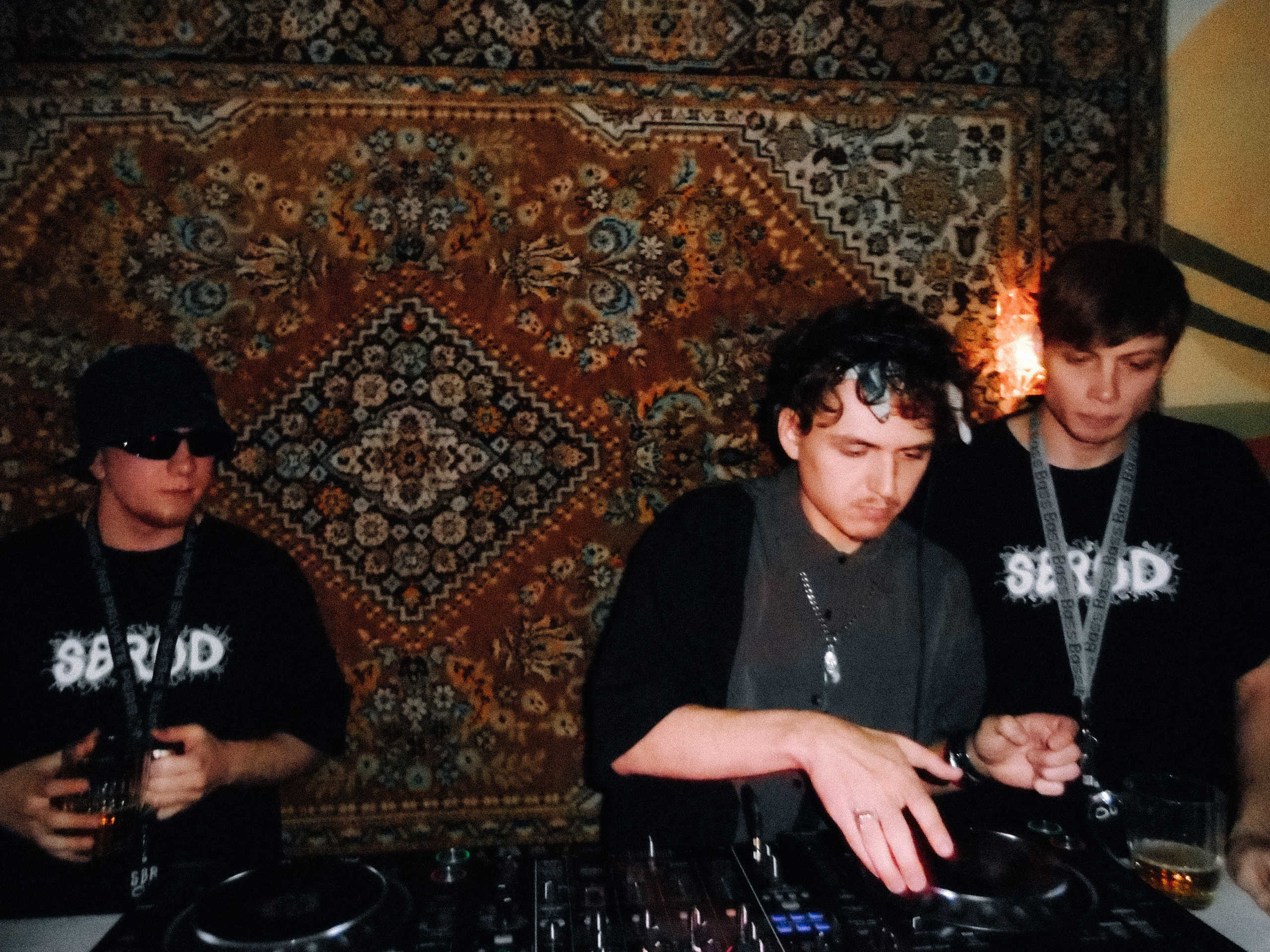 SBROD 012: ВЕЧЁРКА. SBROD