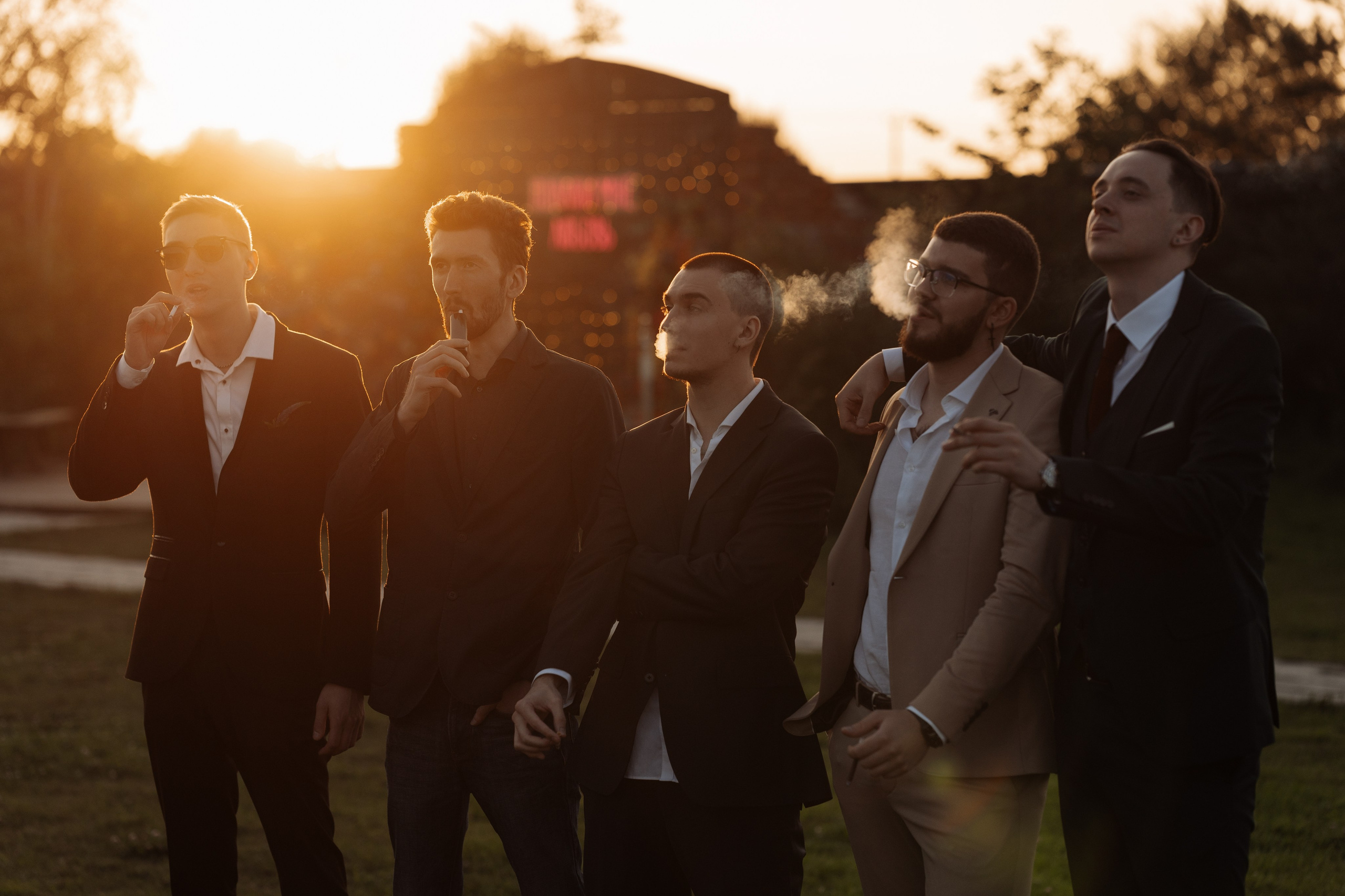 Арсений и Дина Ранчо. Свадебный и семейный фотограф Ксения Ржевская (Митрохина)