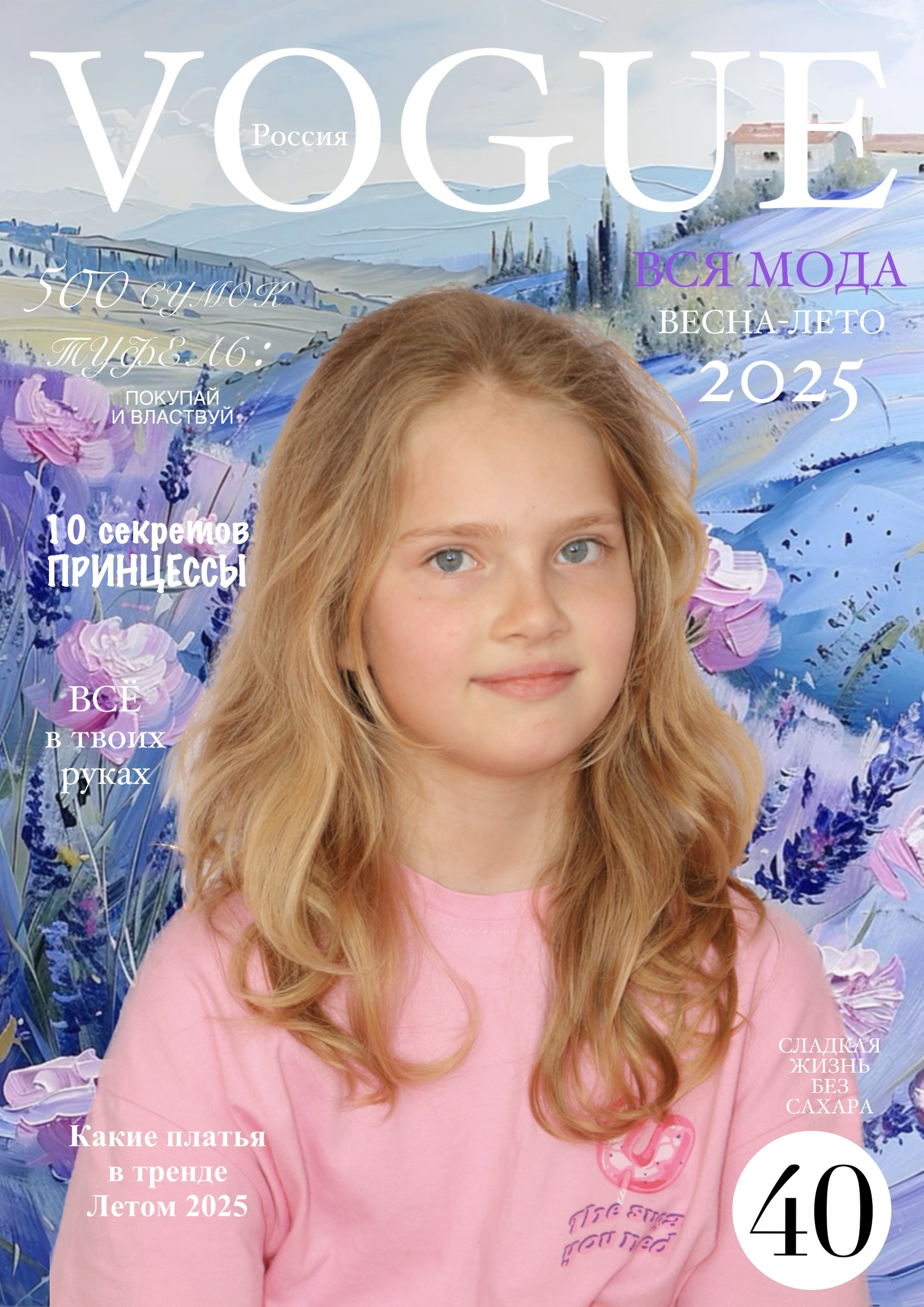 Школьные годы. Семейный и детский фотограф в Ялте Ольга Солерина