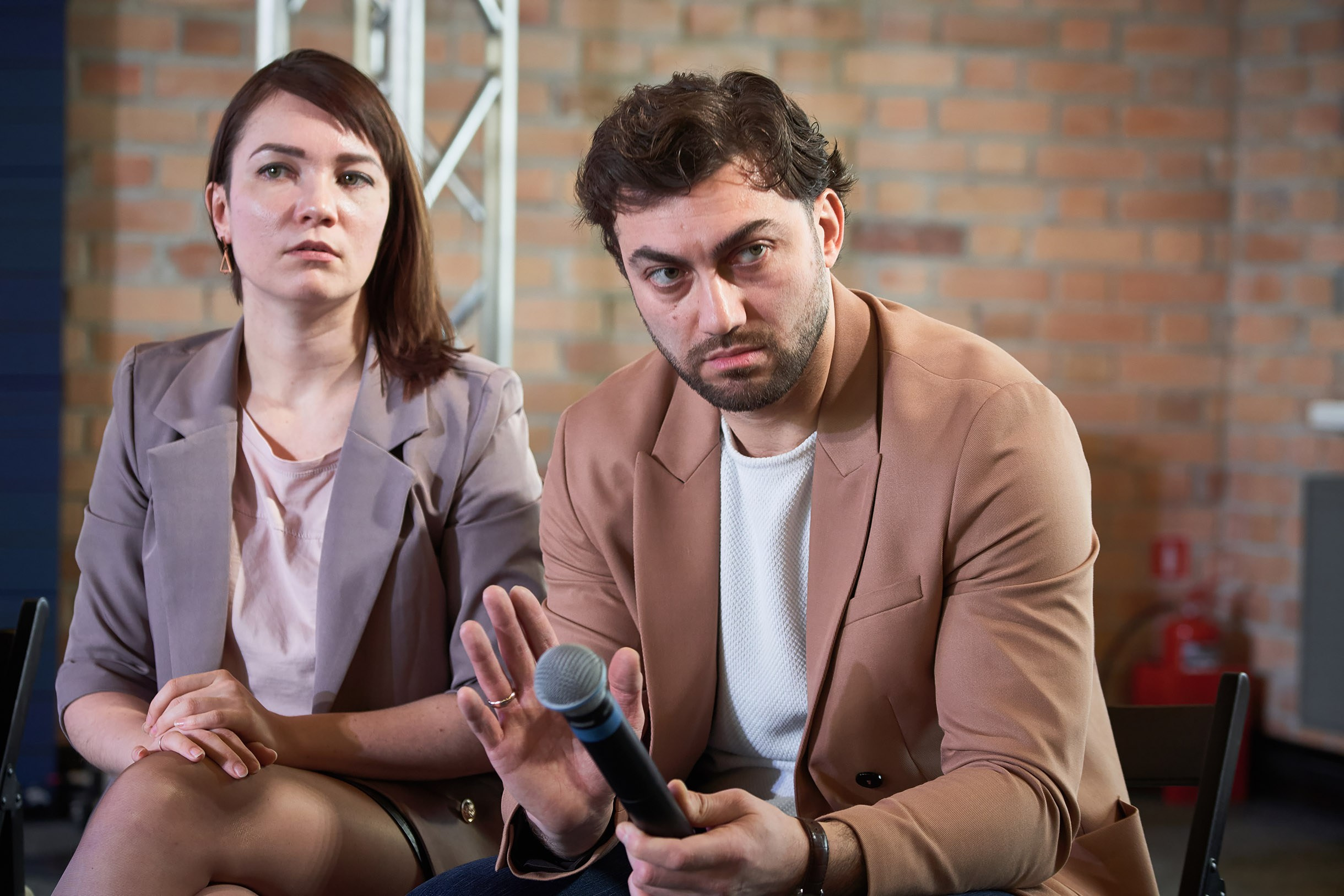 Ивент конференция г. Тюмень. Фотограф Станислав Баев