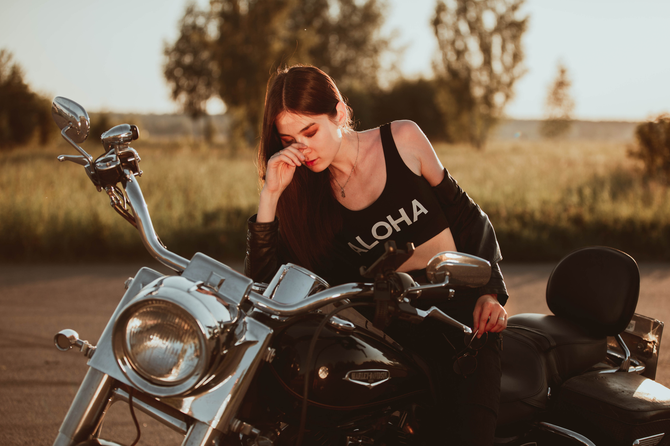 Женский портрет. Портретный фотограф в Москве Анна Бобрик