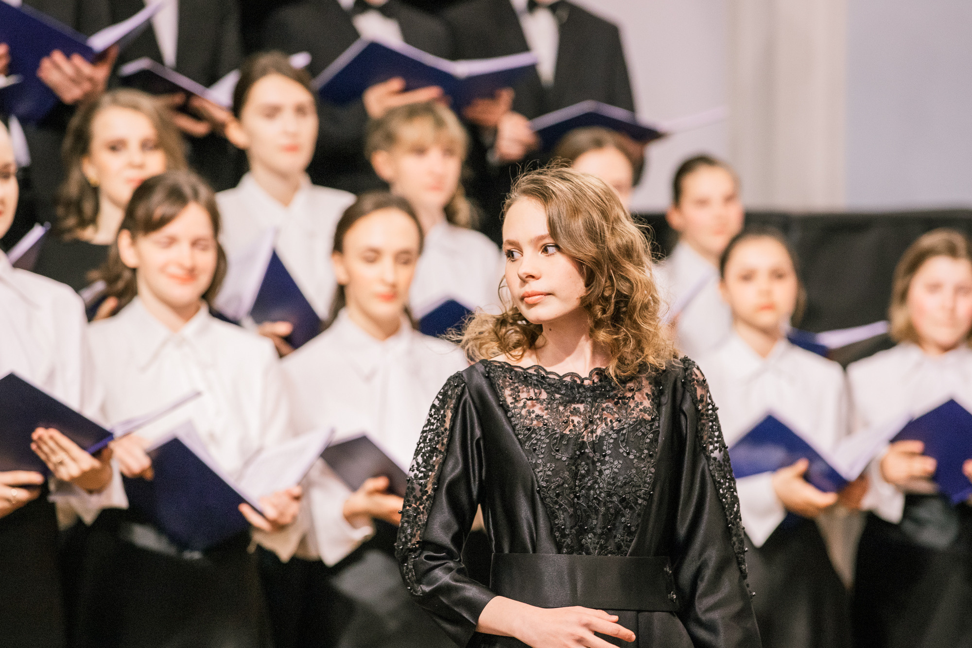 Хоровое. Портретный фотограф в Москве Анна Бобрик